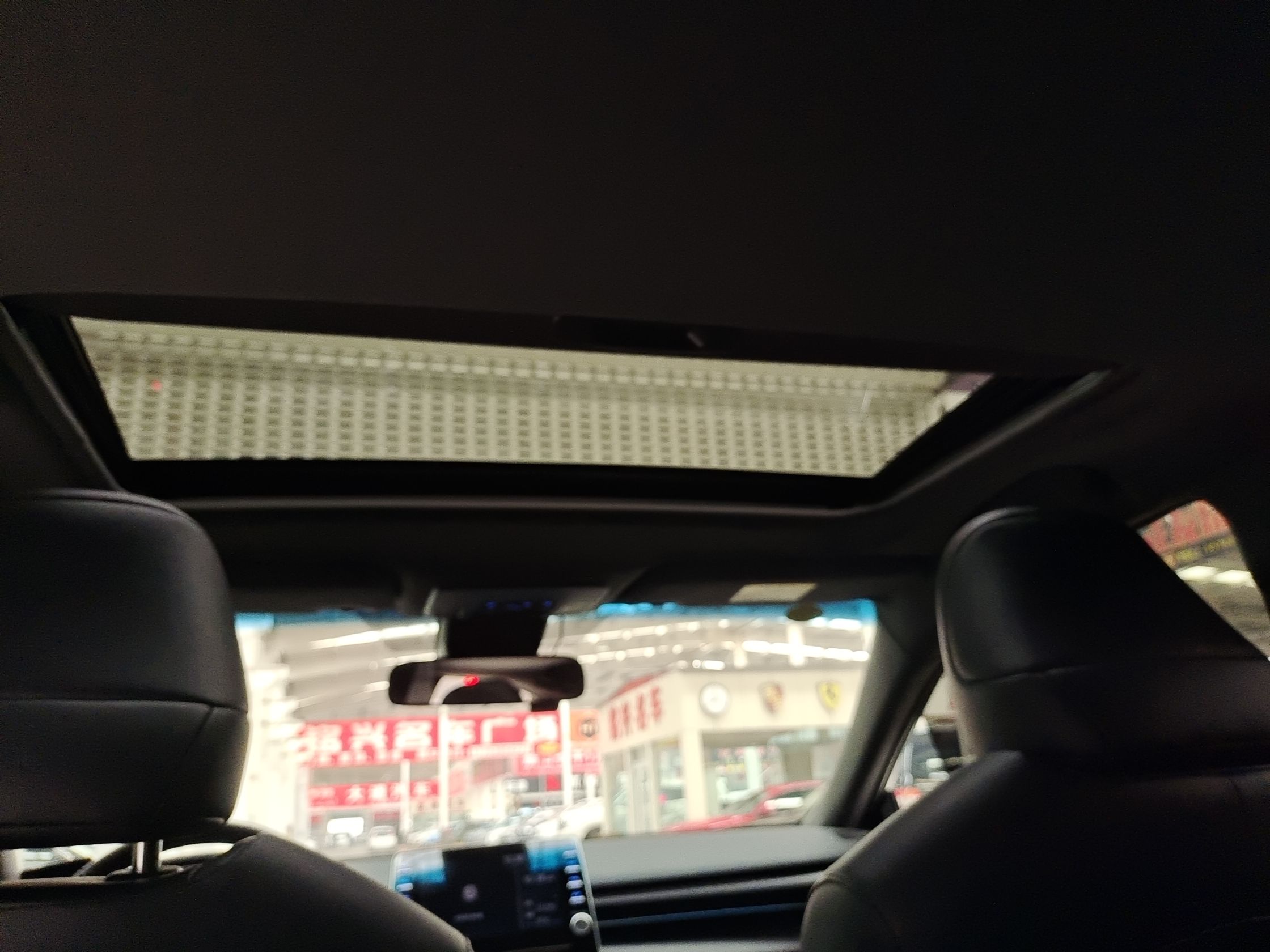 丰田 亚洲龙 2019款 2.0L 豪华版