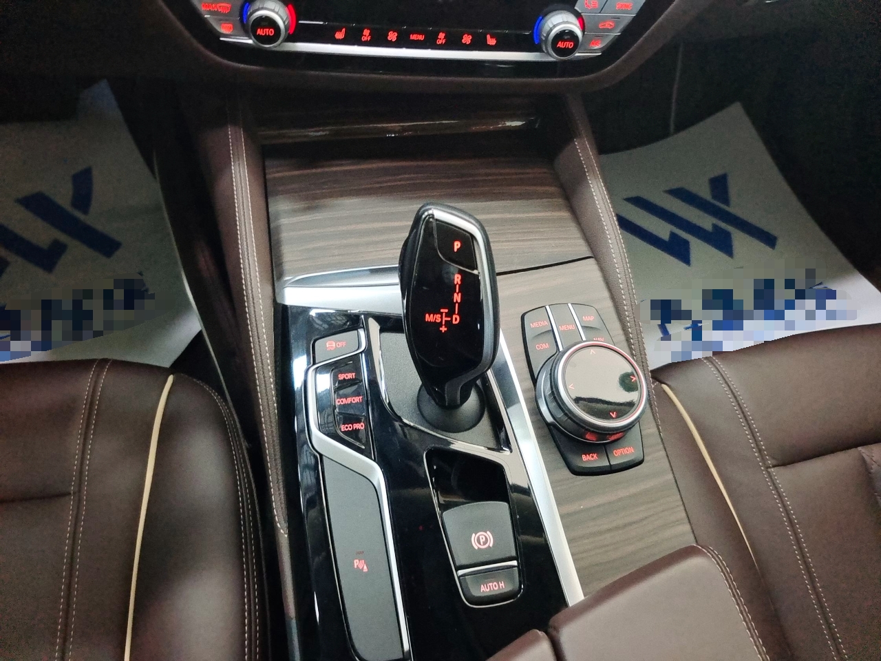 宝马5系 2019款 改款 530Li xDrive 豪华套装