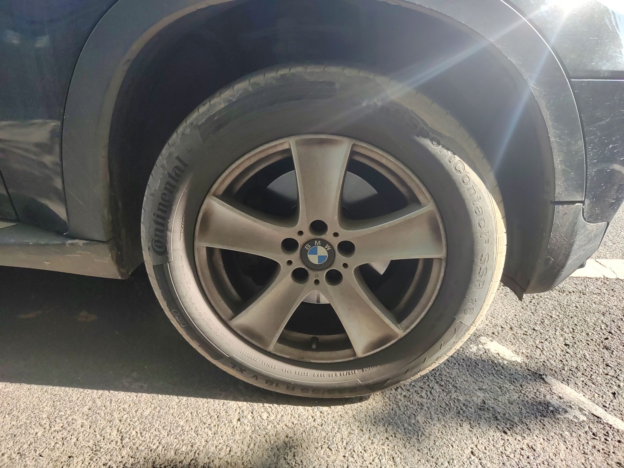 宝马X5 2011款 xDrive35i 领先型(进口)