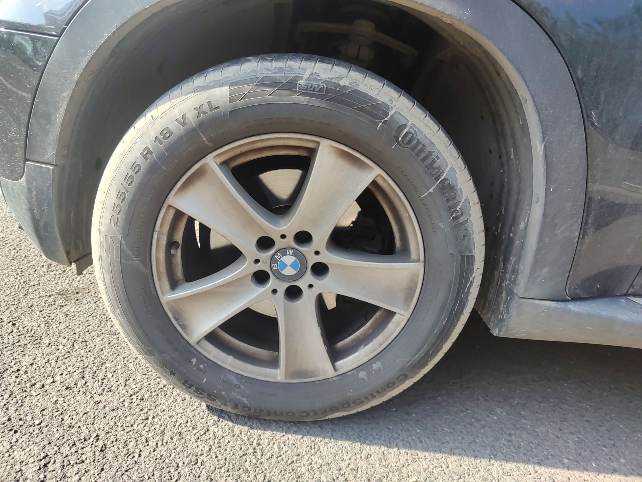 宝马X5 2011款 xDrive35i 领先型(进口)