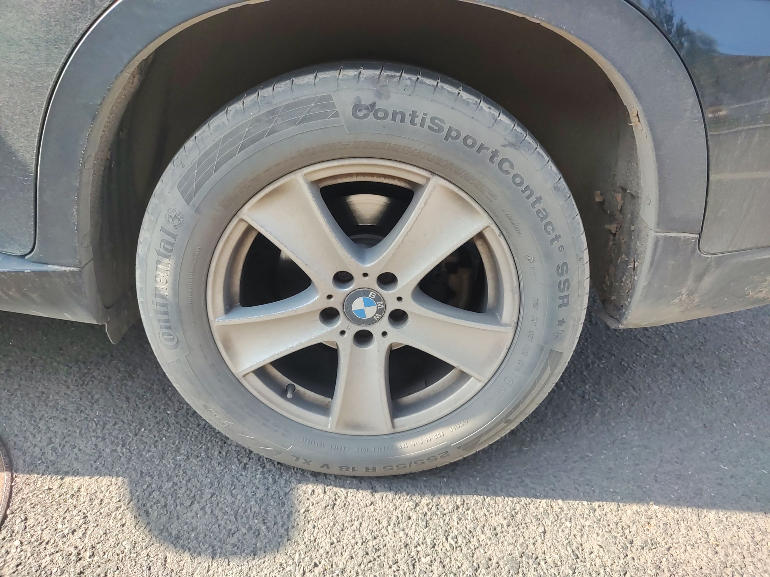 宝马X5 2011款 xDrive35i 领先型(进口)