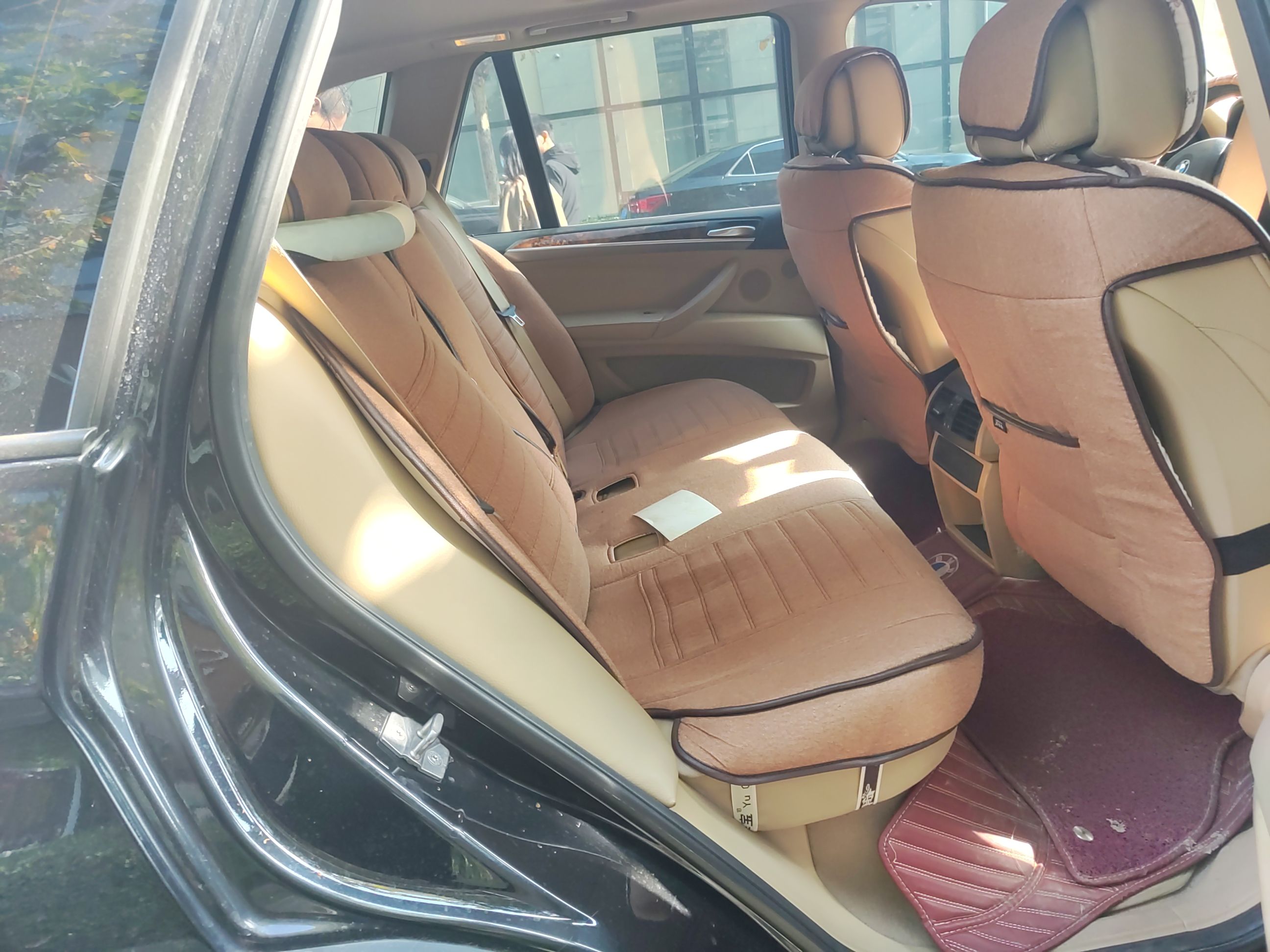 宝马X5 2011款 xDrive35i 领先型(进口)