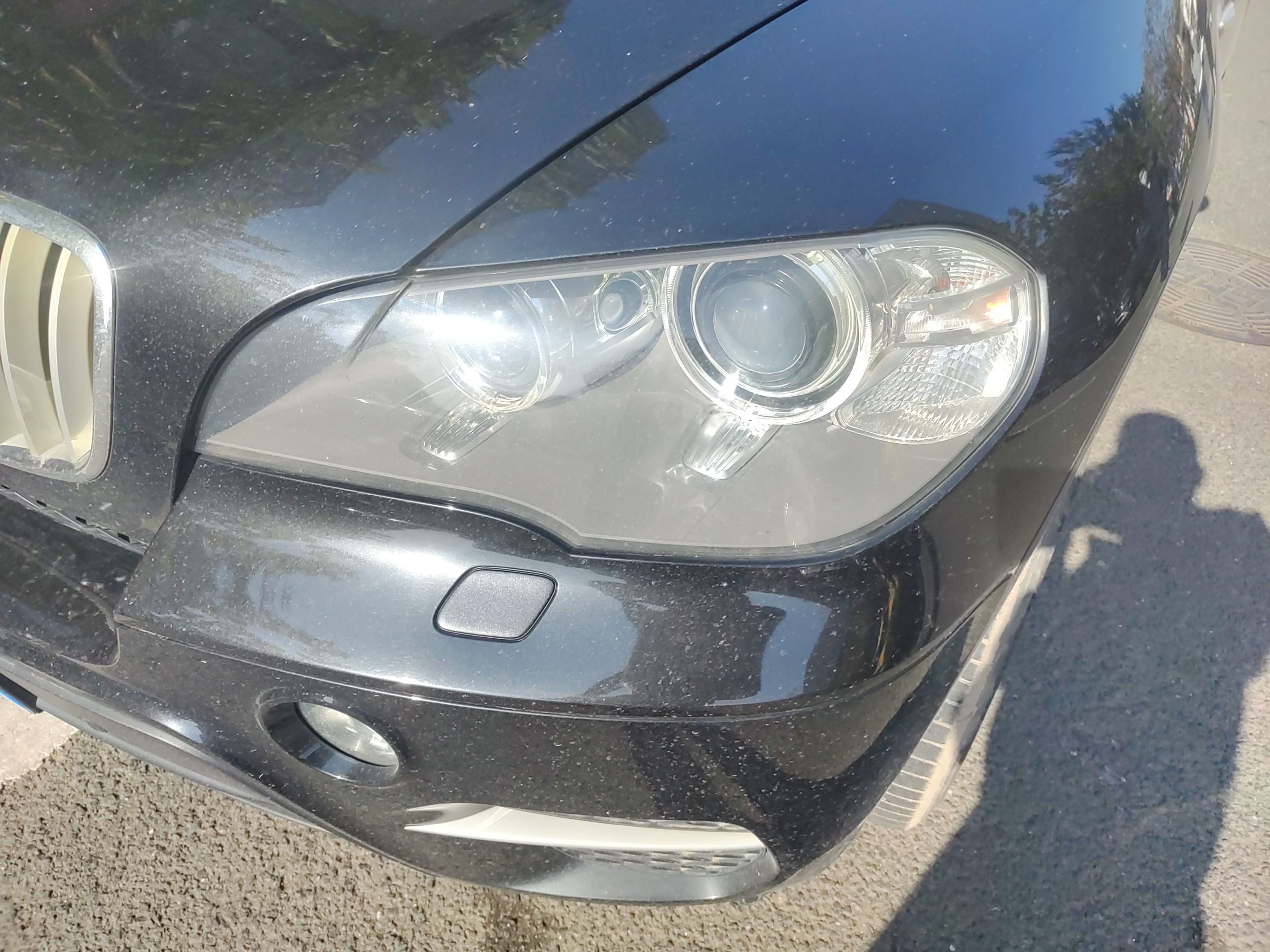 宝马X5 2011款 xDrive35i 领先型(进口)