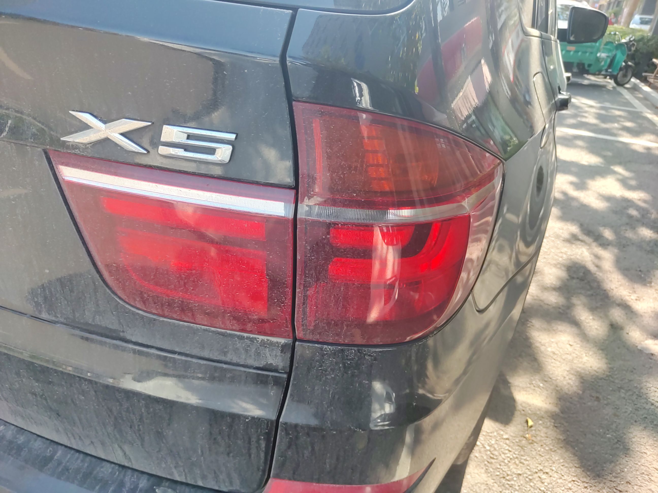 宝马X5 2011款 xDrive35i 领先型(进口)