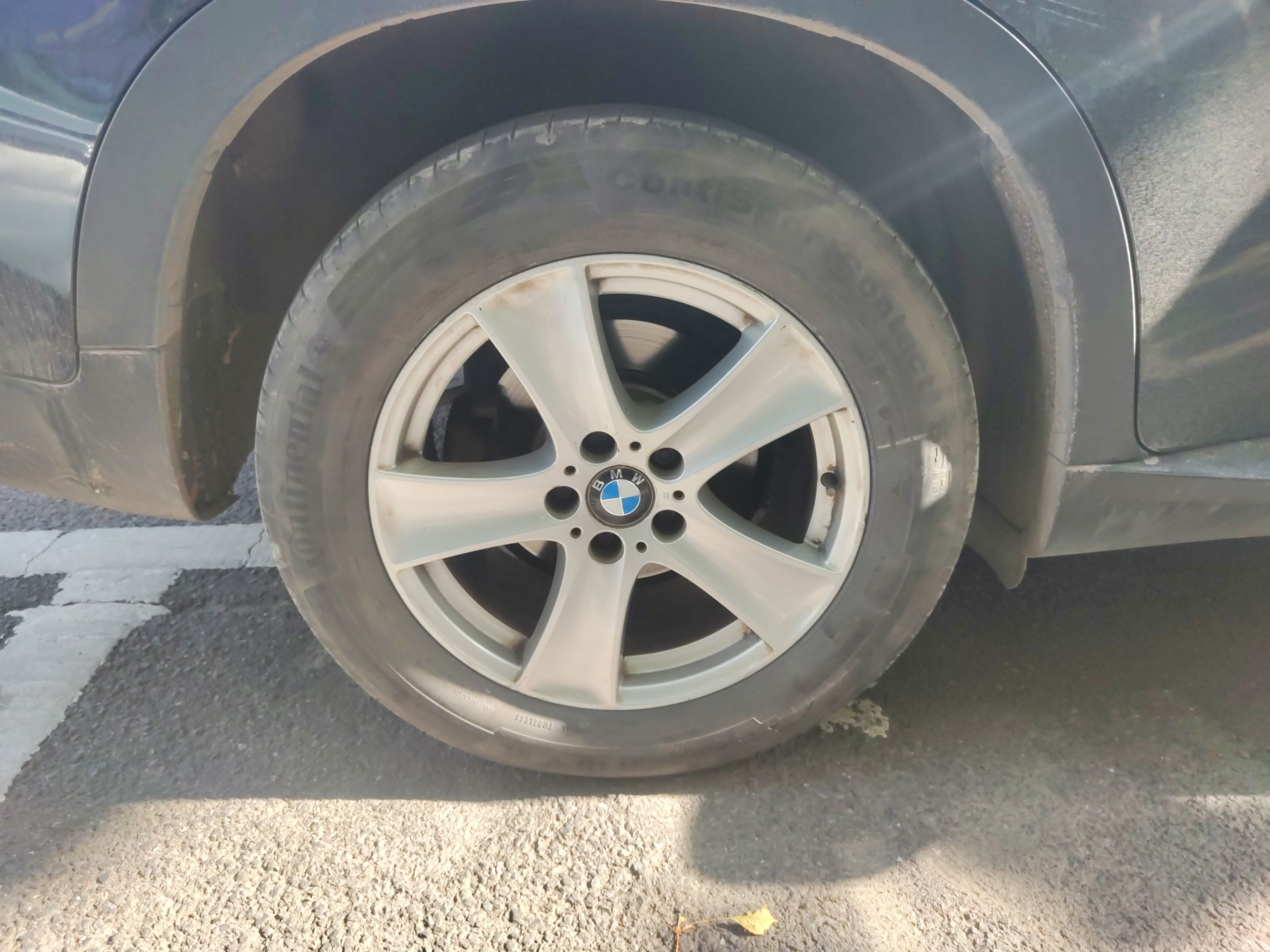 宝马X5 2011款 xDrive35i 领先型(进口)