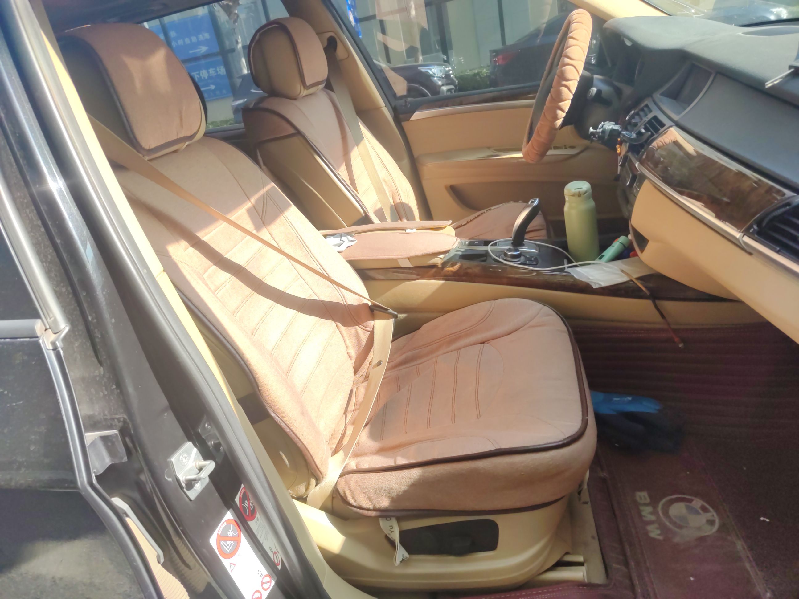 宝马X5 2011款 xDrive35i 领先型(进口)