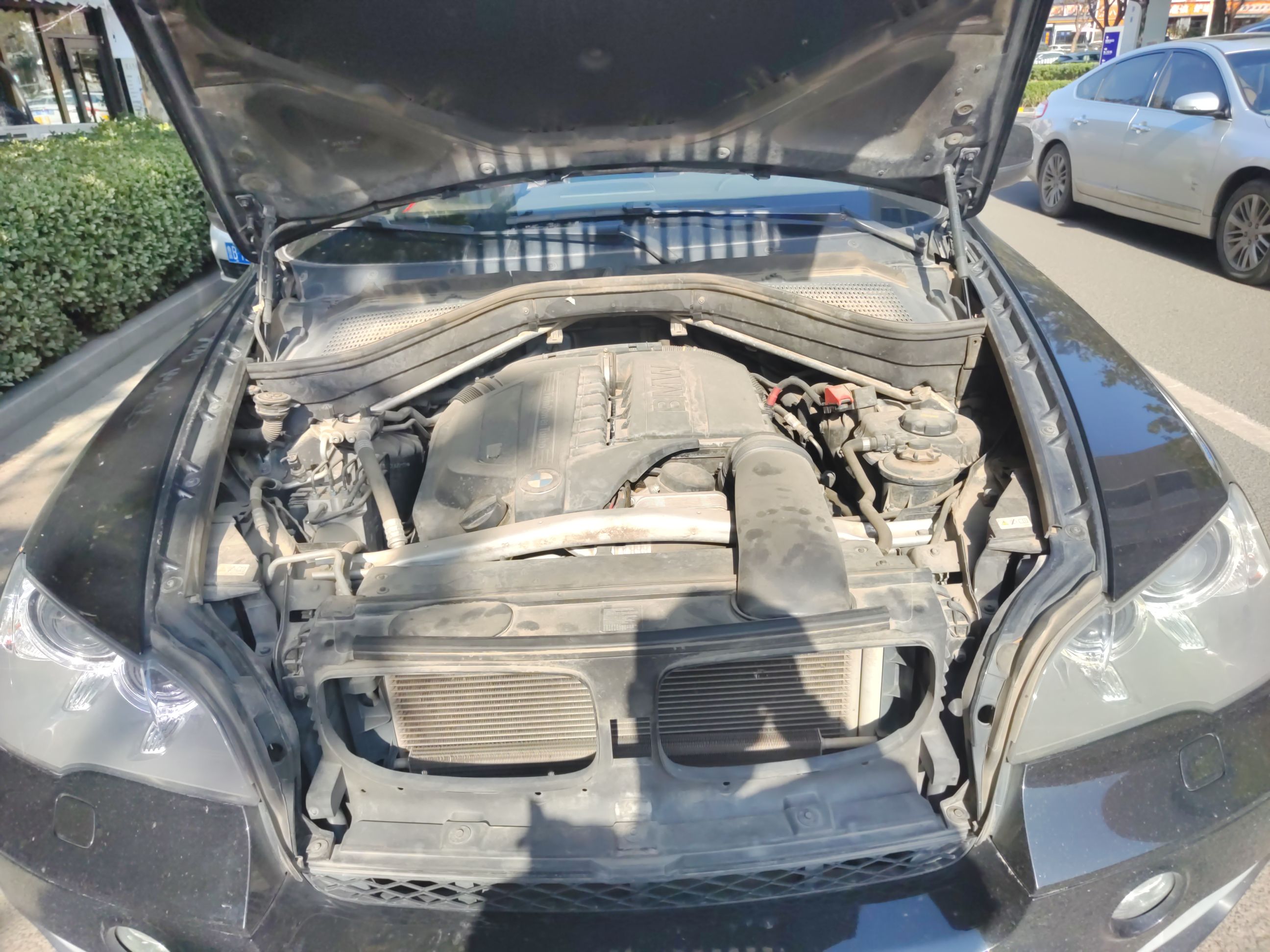 宝马X5 2011款 xDrive35i 领先型(进口)