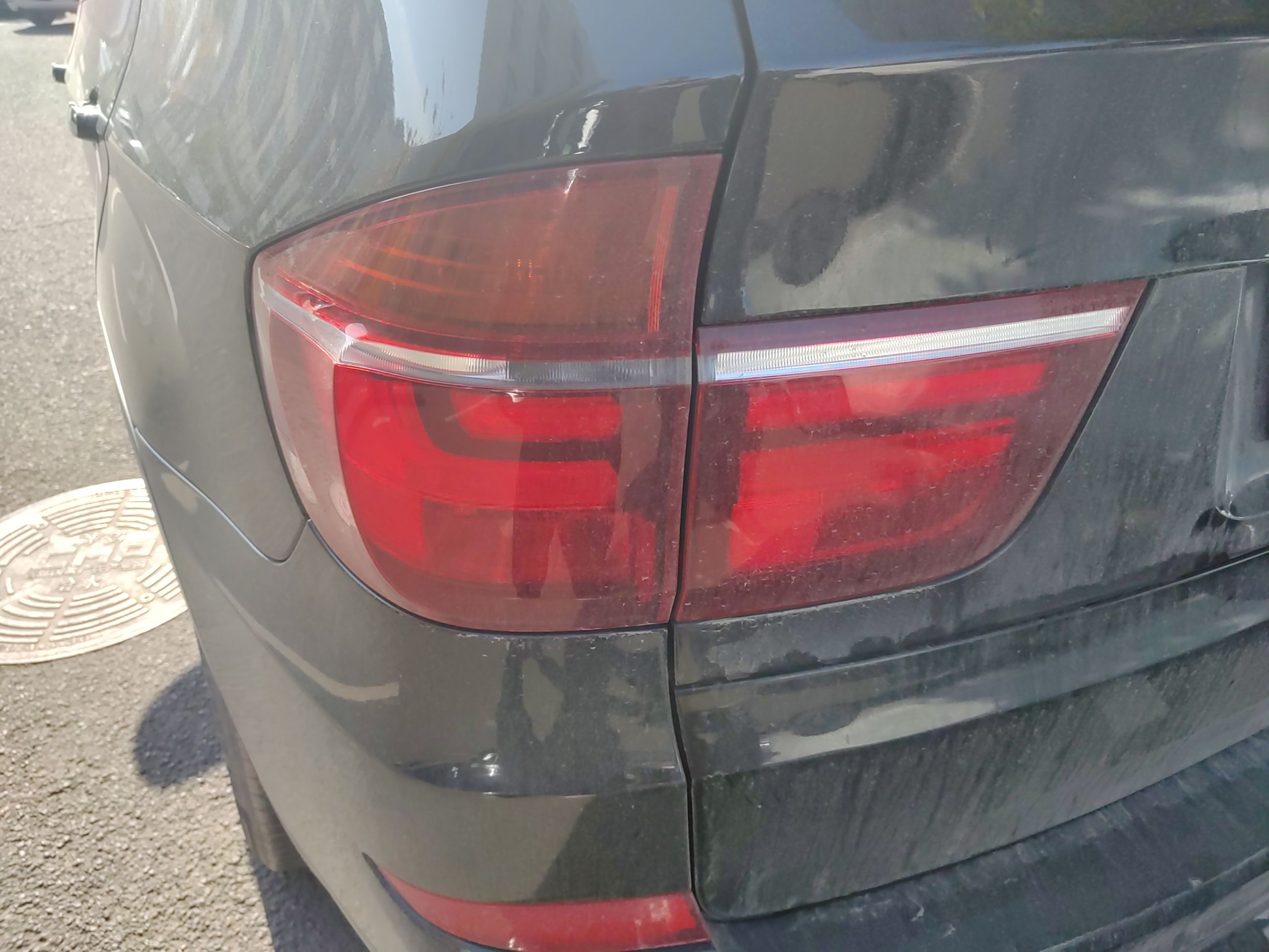 宝马X5 2011款 xDrive35i 领先型(进口)