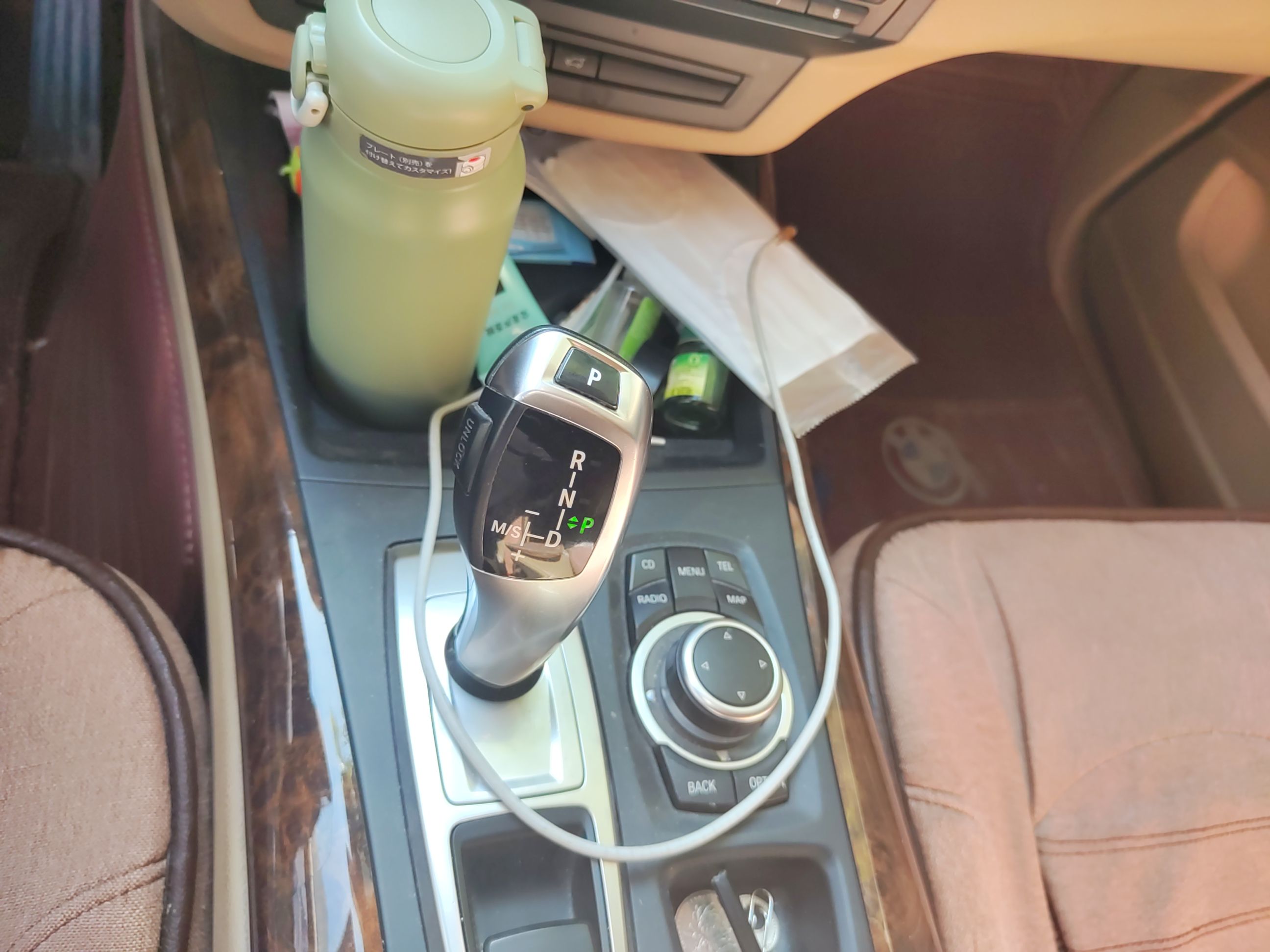 宝马X5 2011款 xDrive35i 领先型(进口)