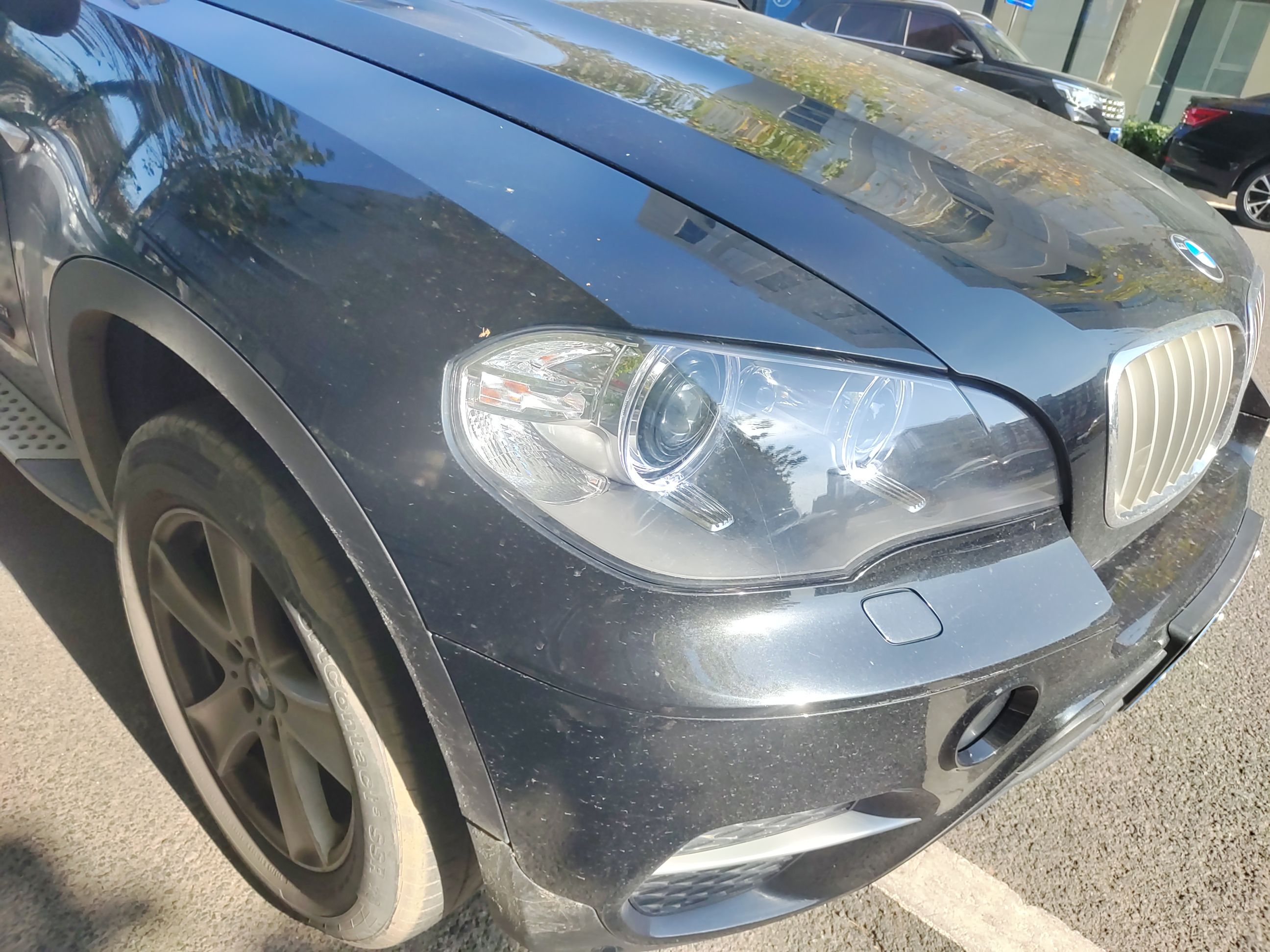 宝马X5 2011款 xDrive35i 领先型(进口)