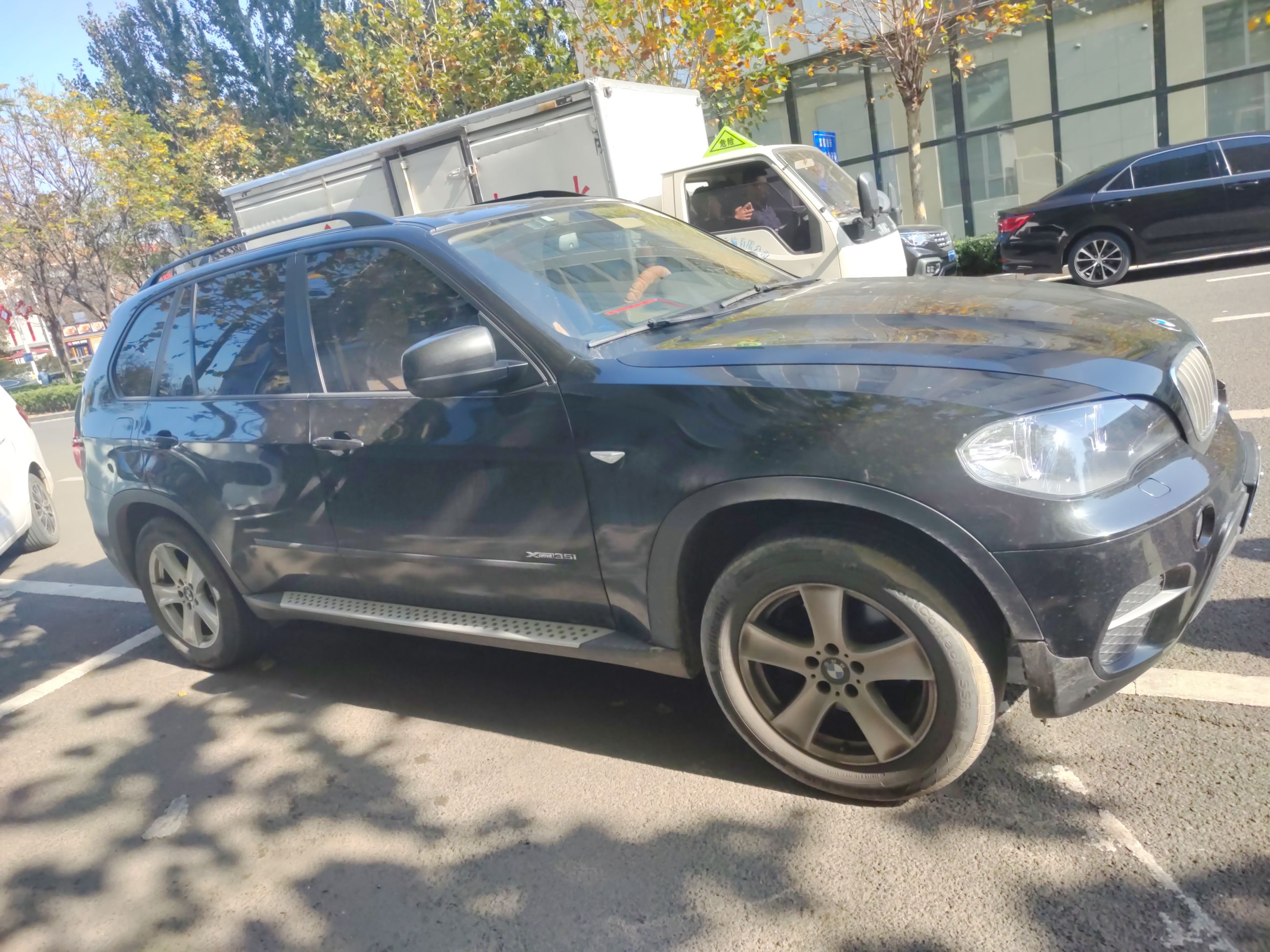 宝马X5 2011款 xDrive35i 领先型(进口)