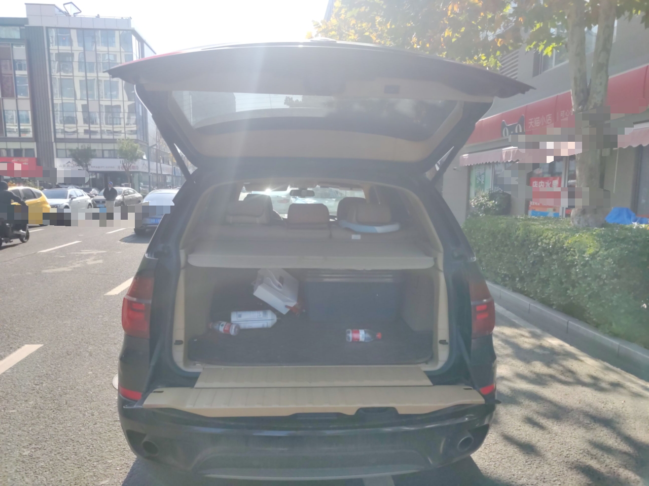 宝马X5 2011款 xDrive35i 领先型(进口)