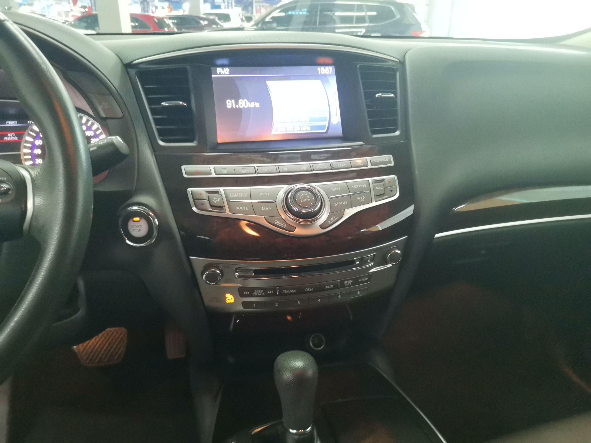 英菲尼迪QX60 2014款 2.5T Hybrspecid 两驱卓越版(进口)