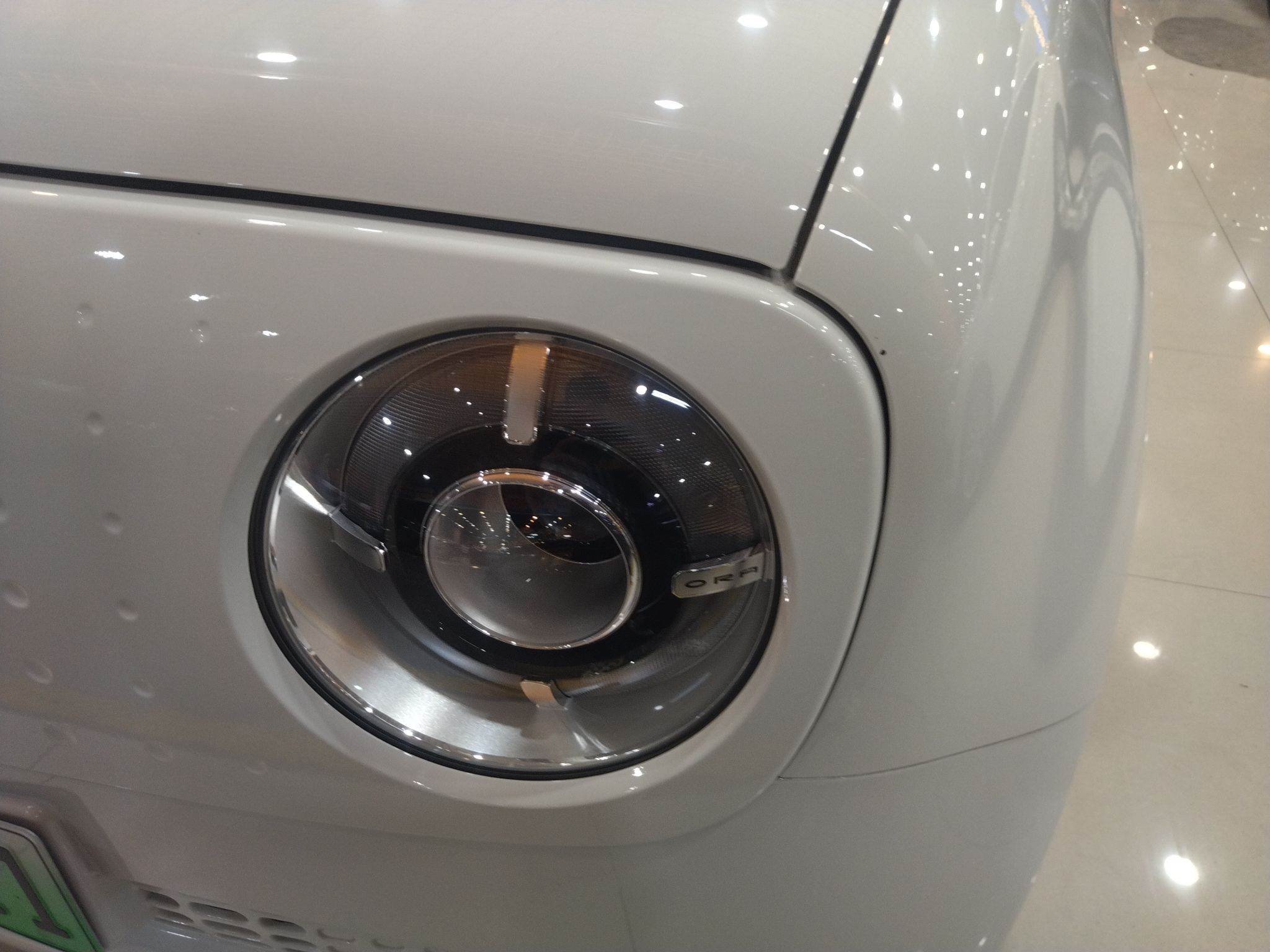 欧拉黑猫 2022款 301km 萌宠版