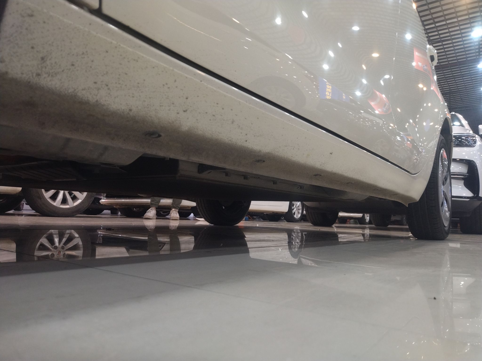 欧拉黑猫 2022款 301km 萌宠版