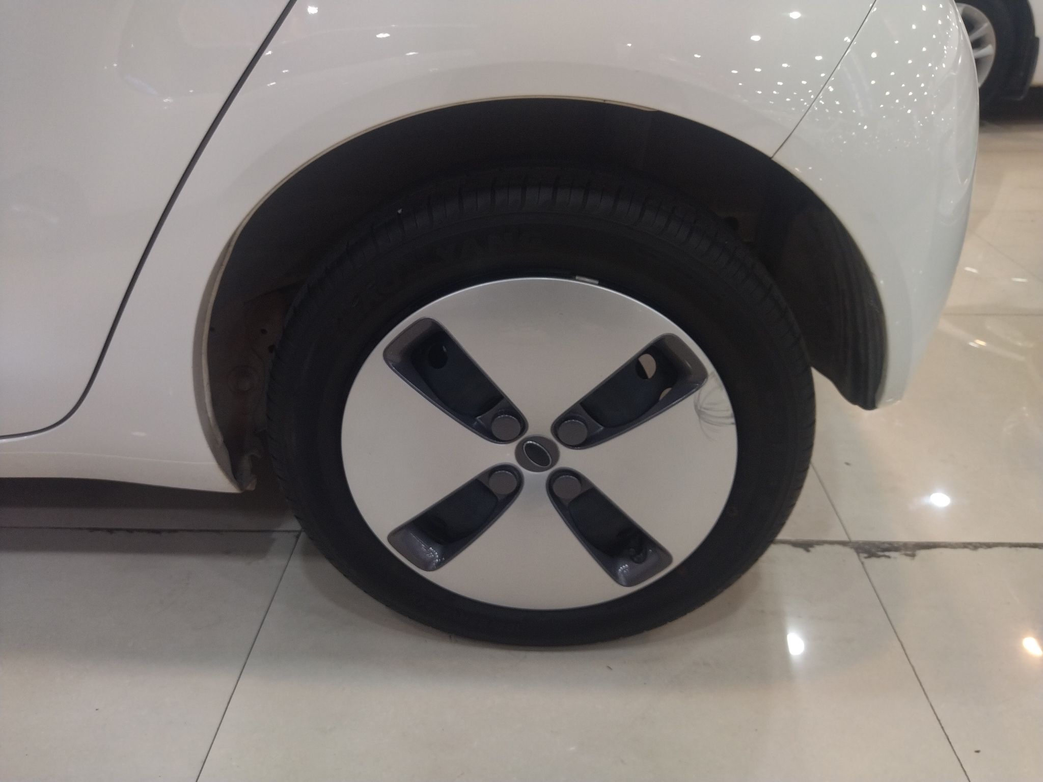 欧拉黑猫 2022款 301km 萌宠版