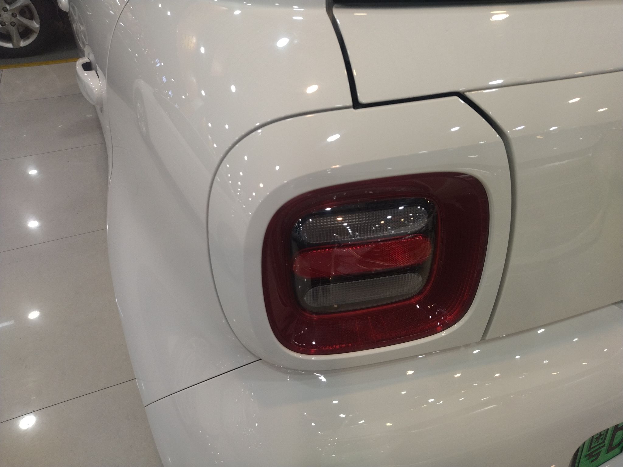 欧拉黑猫 2022款 301km 萌宠版