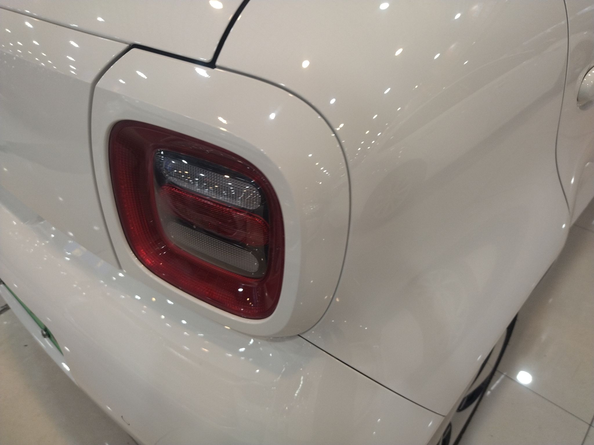 欧拉黑猫 2022款 301km 萌宠版