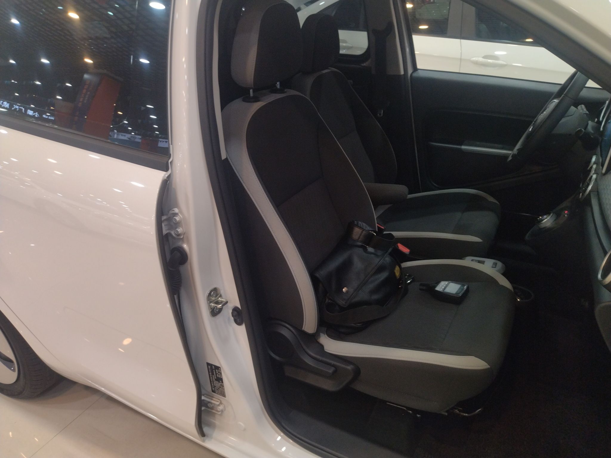 欧拉黑猫 2022款 301km 萌宠版