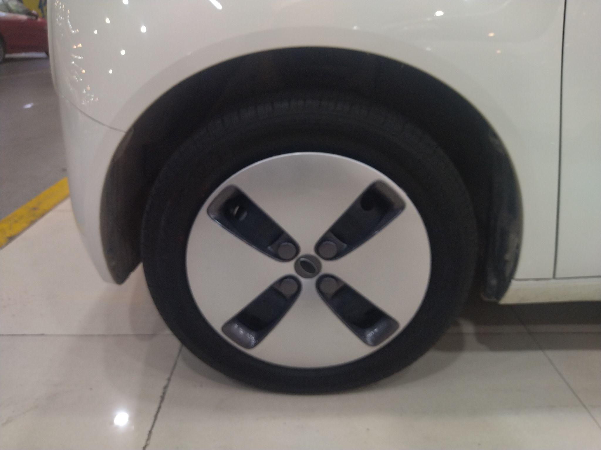 欧拉黑猫 2022款 301km 萌宠版