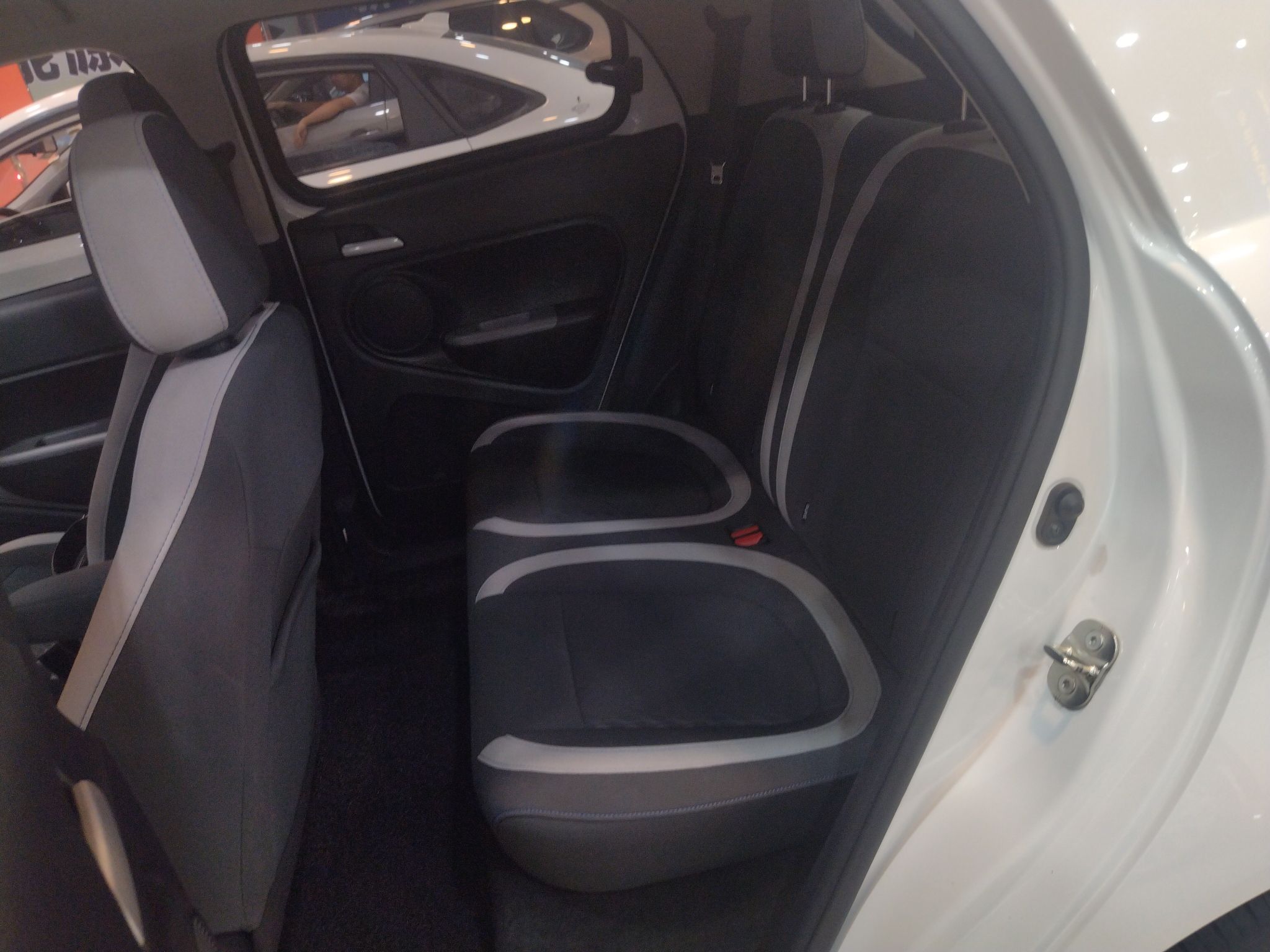 欧拉黑猫 2022款 301km 萌宠版