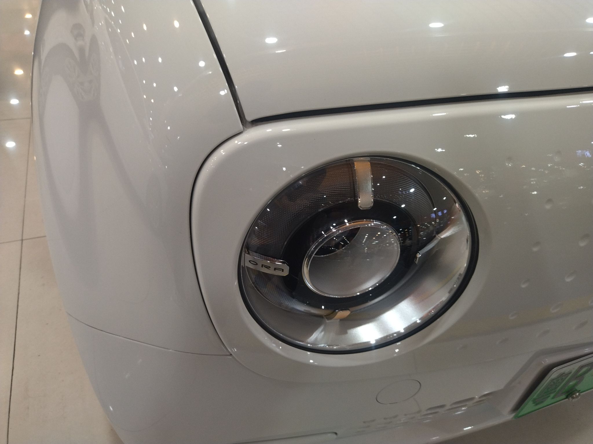 欧拉黑猫 2022款 301km 萌宠版