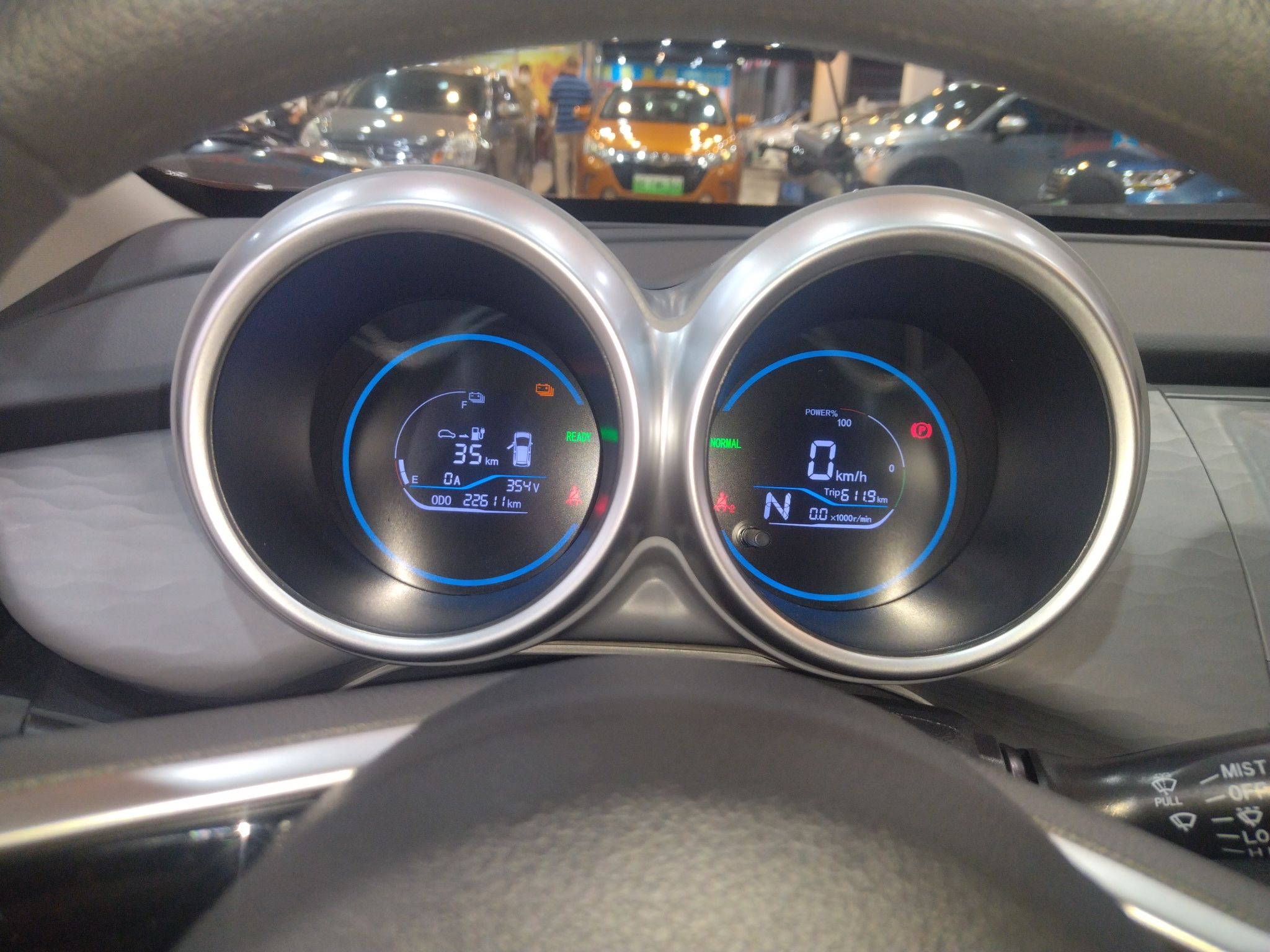 欧拉黑猫 2022款 301km 萌宠版