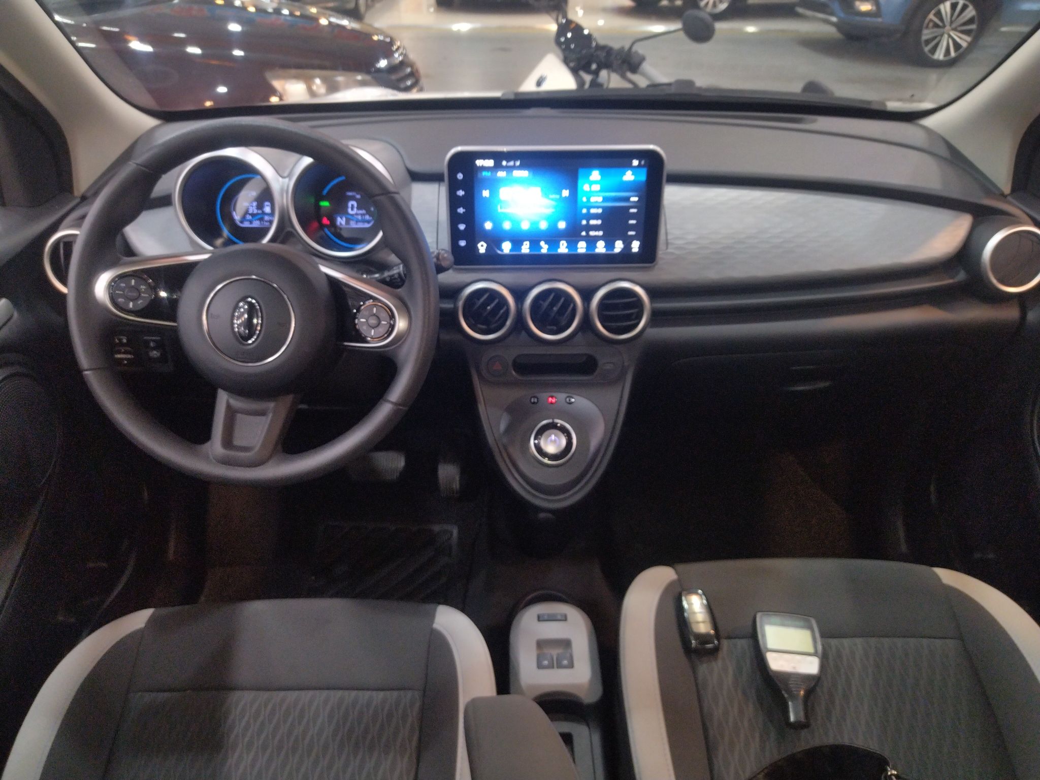 欧拉黑猫 2022款 301km 萌宠版