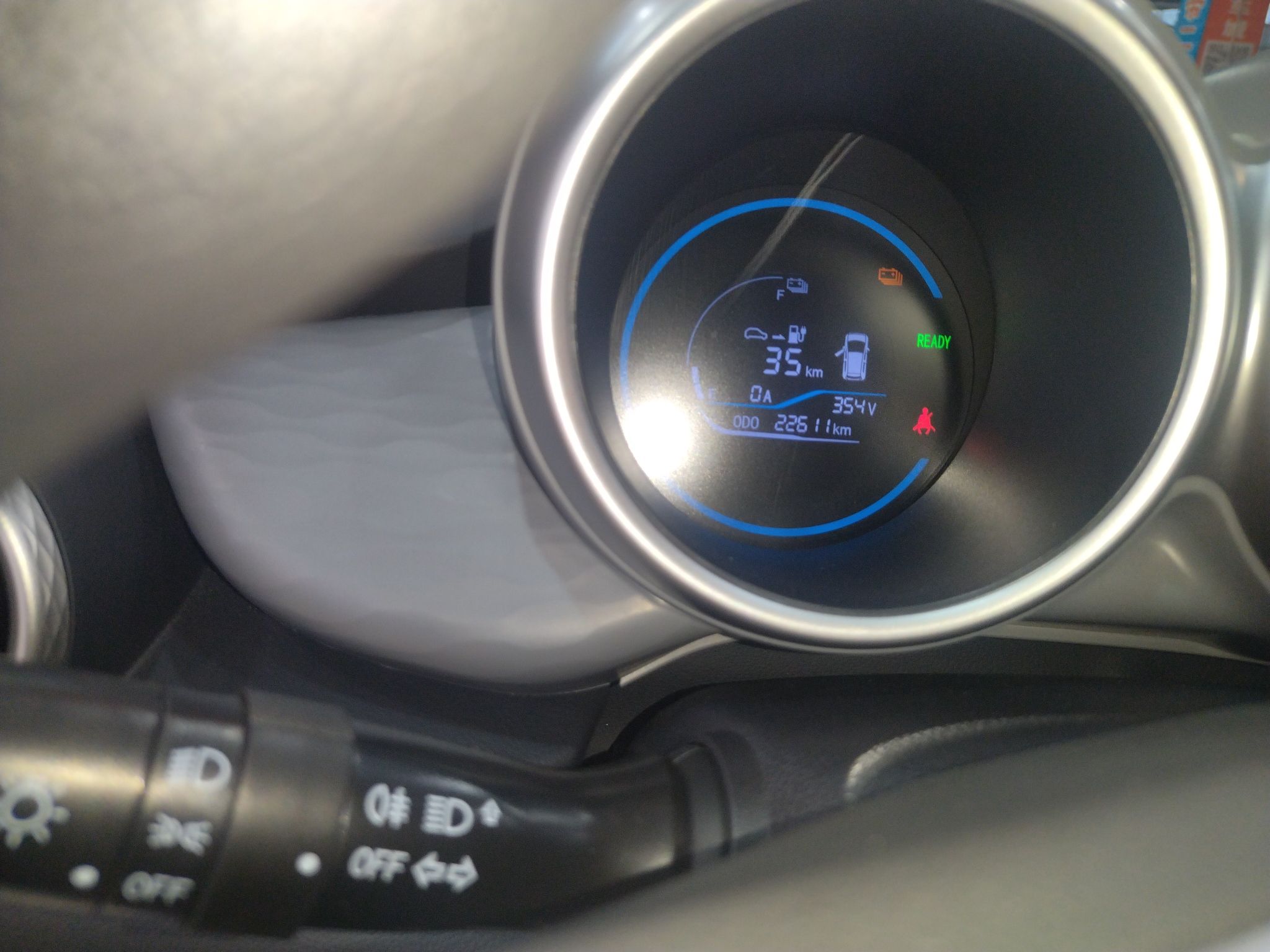 欧拉黑猫 2022款 301km 萌宠版