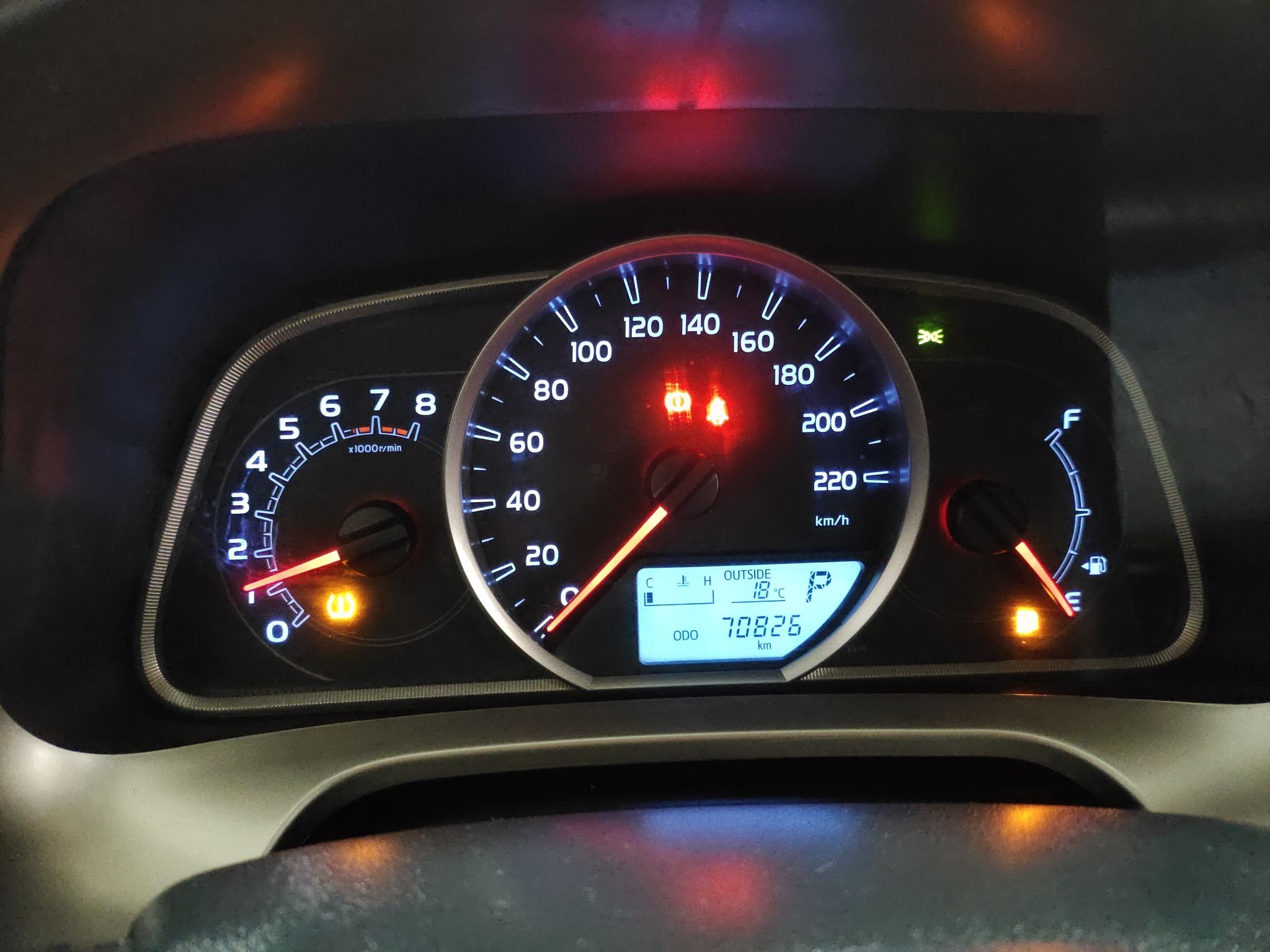 丰田 RAV4 2013款 2.5L 自动四驱精英版