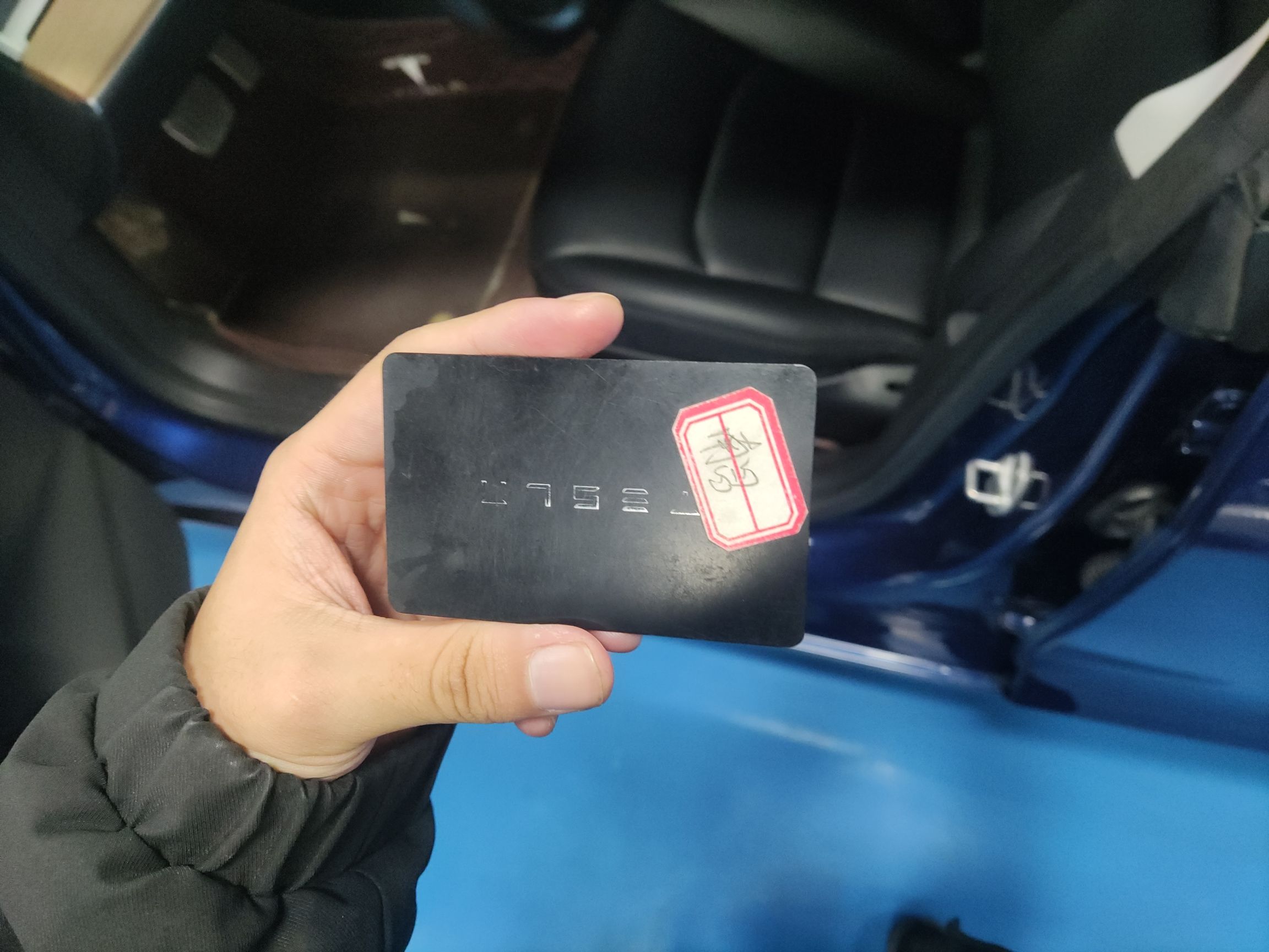 特斯拉 Model 3 2019款 长续航后驱版(进口)