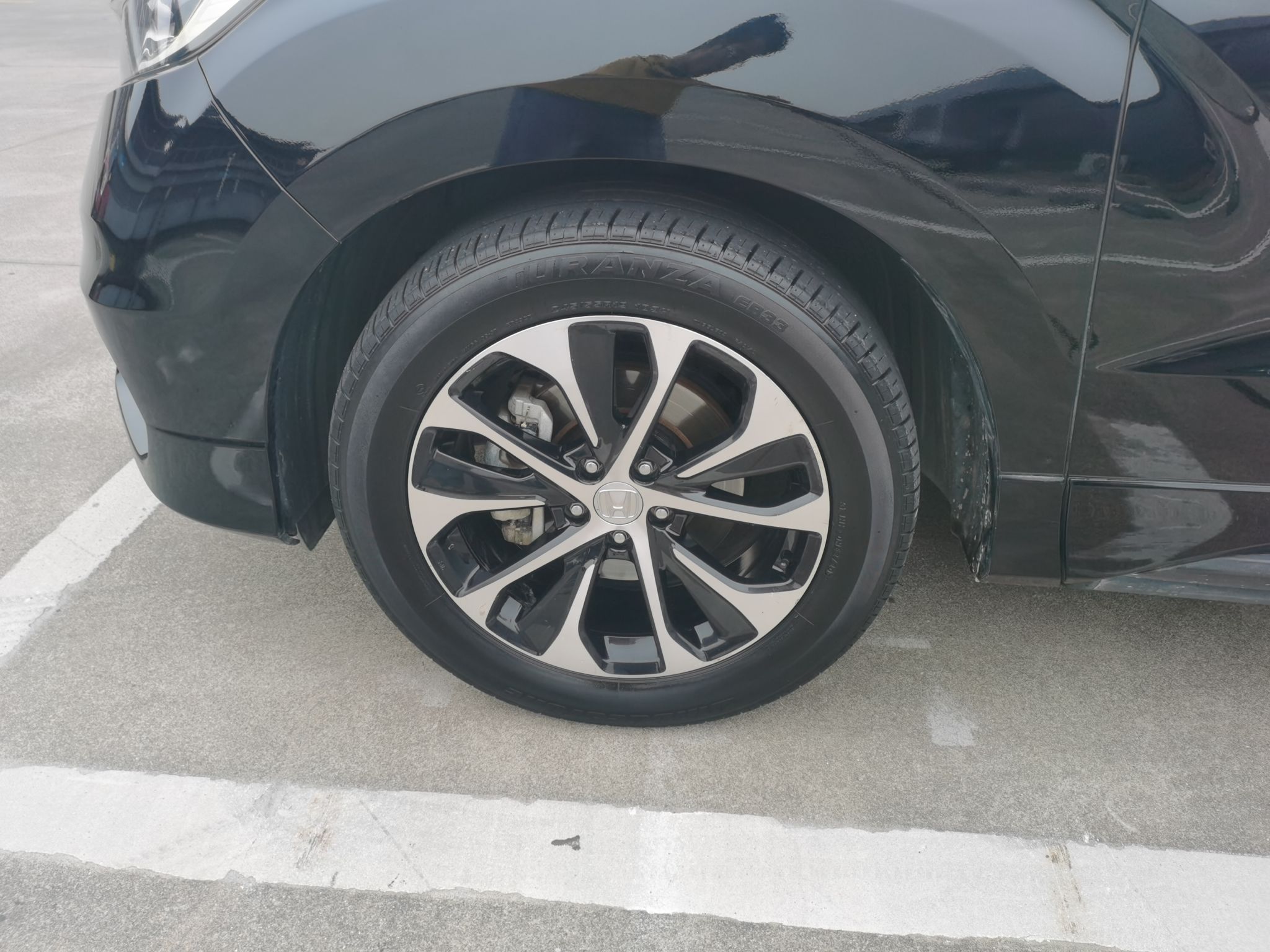 本田 冠道 2017款 240TURBO 两驱尊享版