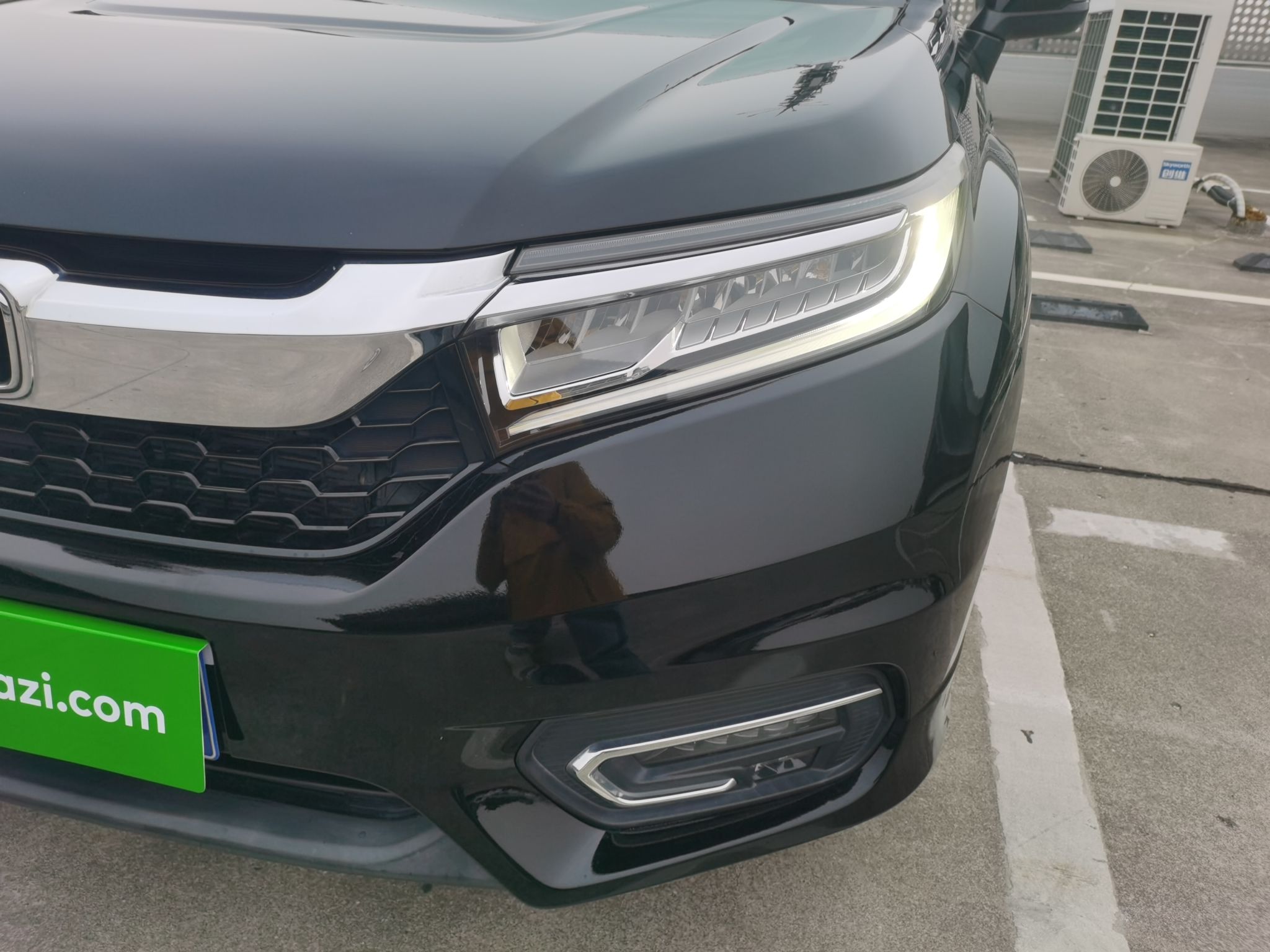 本田 冠道 2017款 240TURBO 两驱尊享版