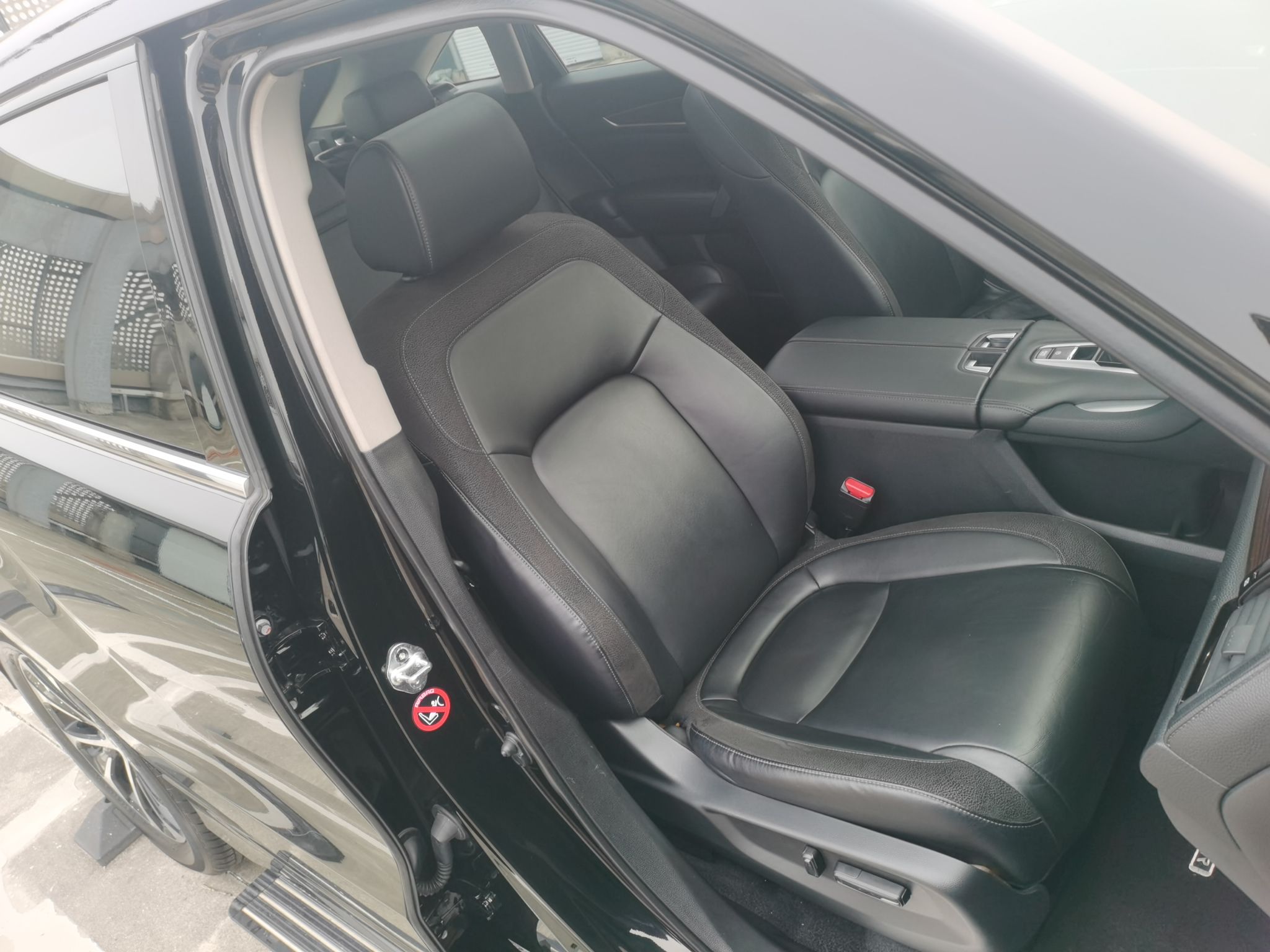 本田 冠道 2017款 240TURBO 两驱尊享版