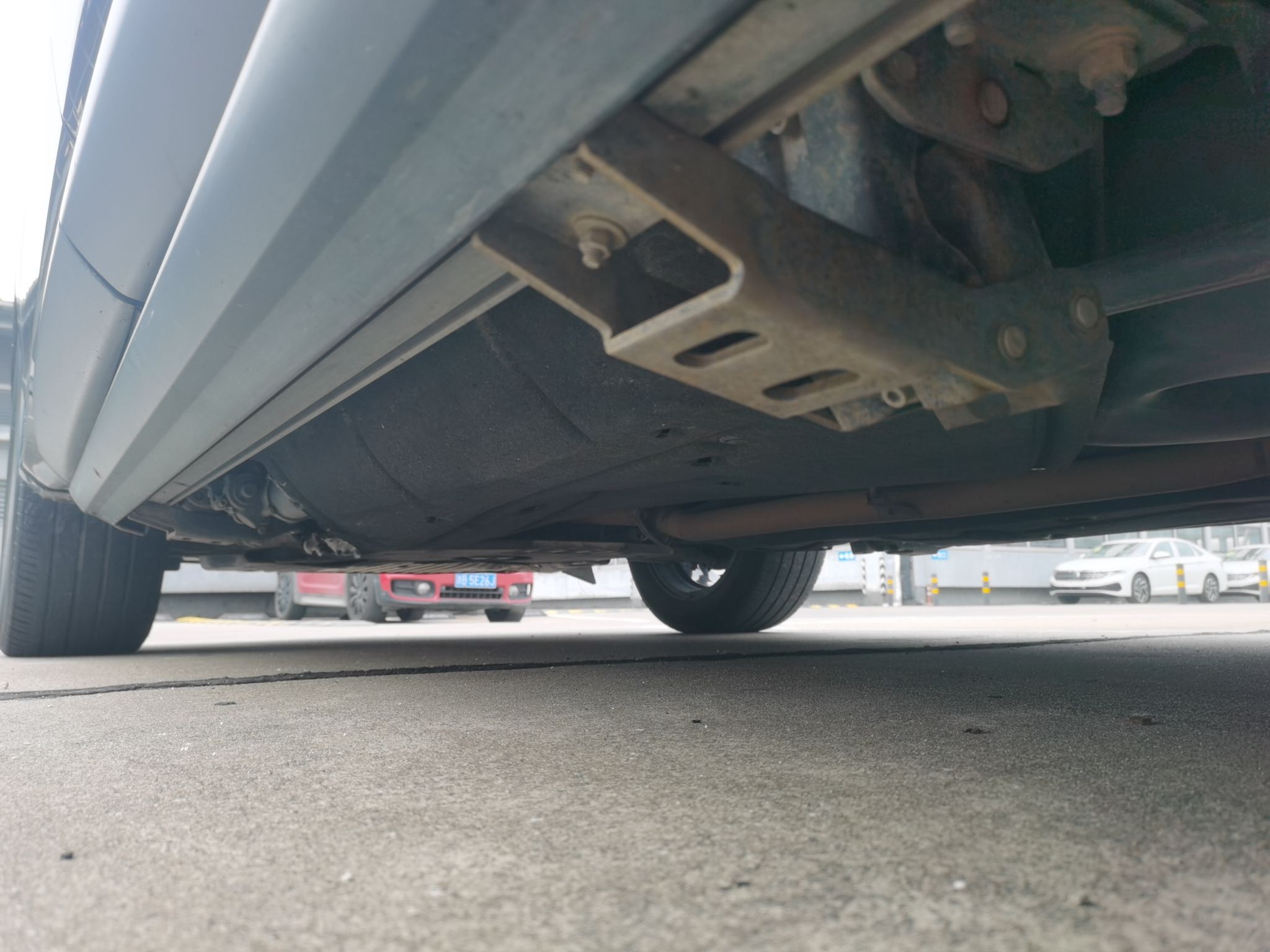 本田 冠道 2017款 240TURBO 两驱尊享版