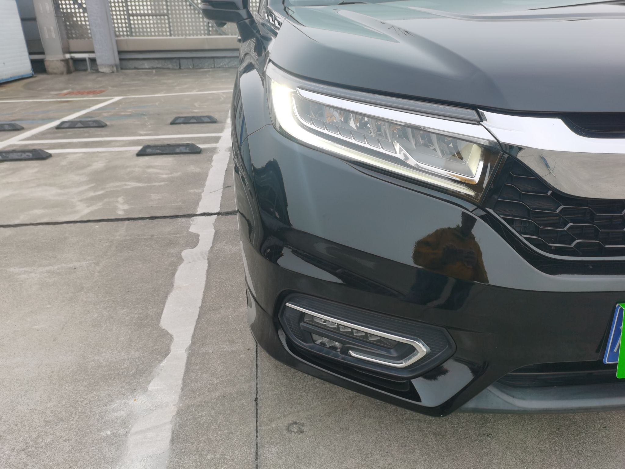 本田 冠道 2017款 240TURBO 两驱尊享版