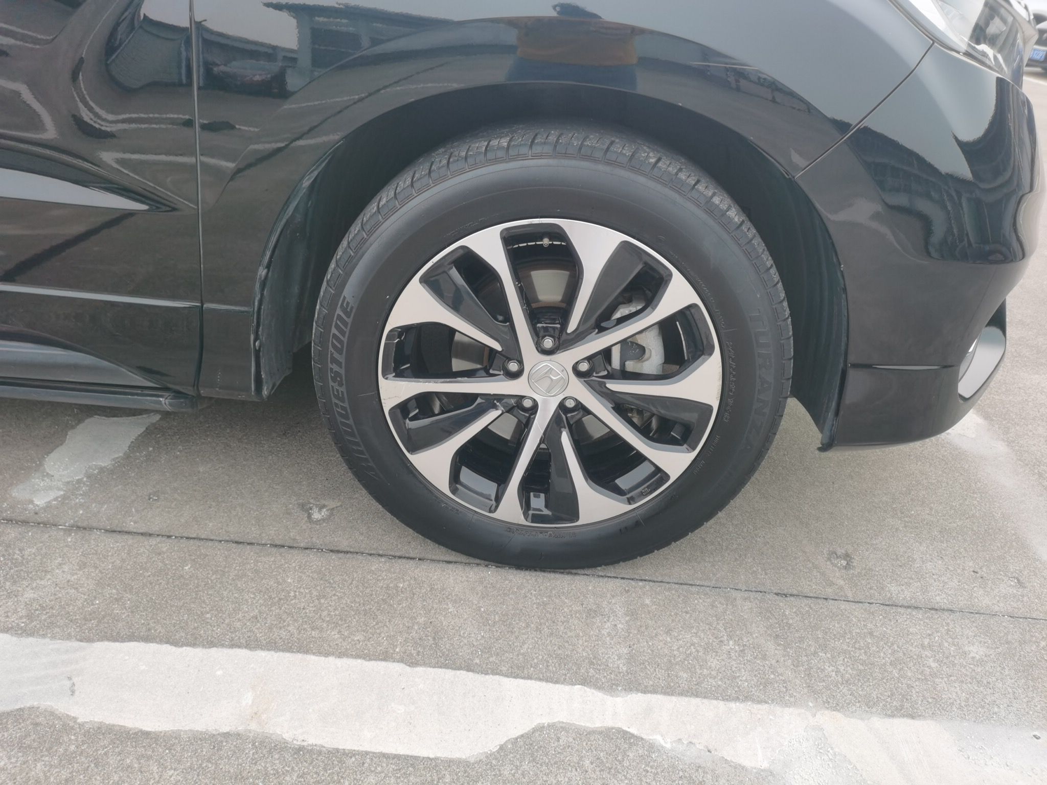 本田 冠道 2017款 240TURBO 两驱尊享版