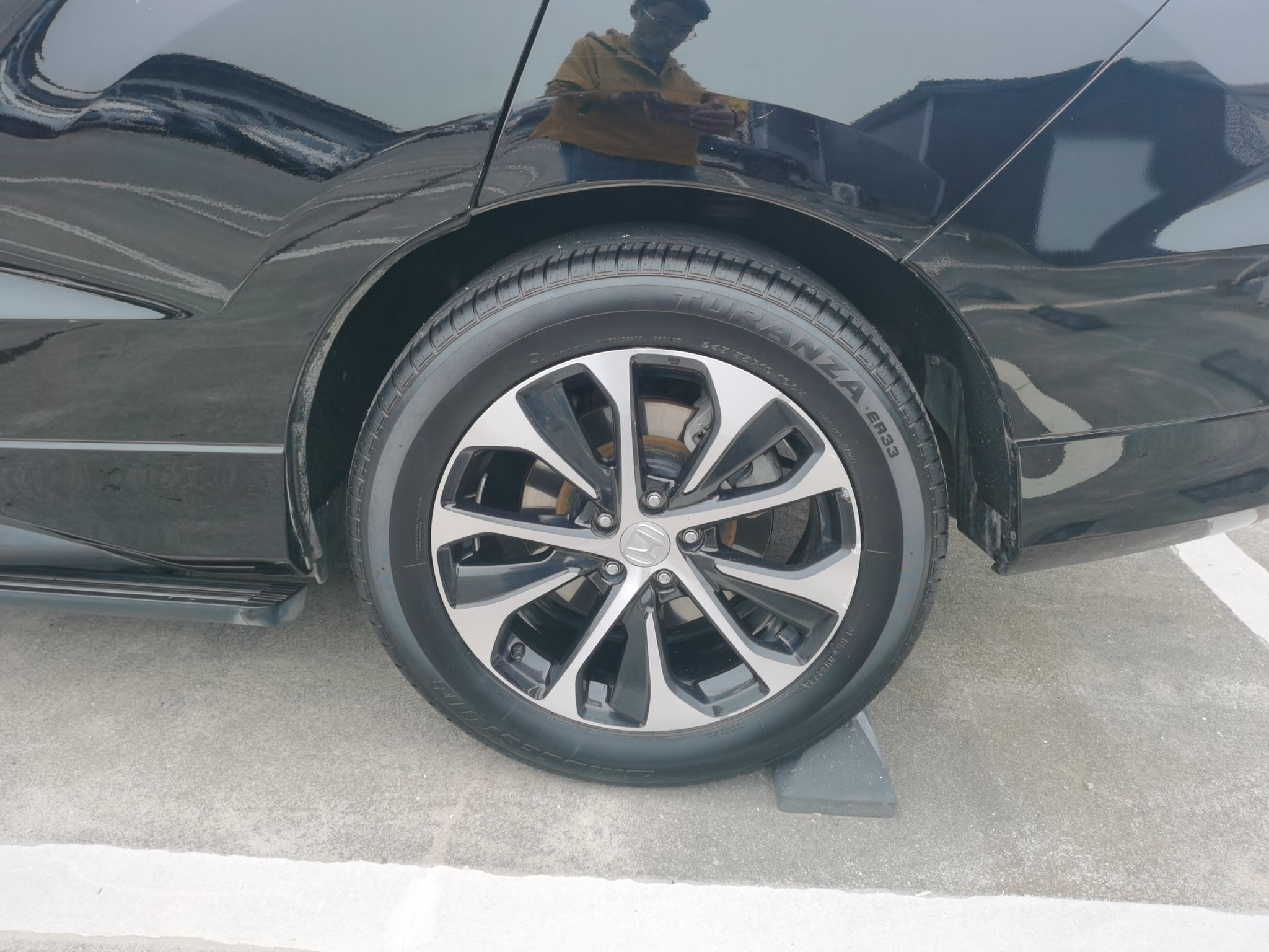 本田 冠道 2017款 240TURBO 两驱尊享版