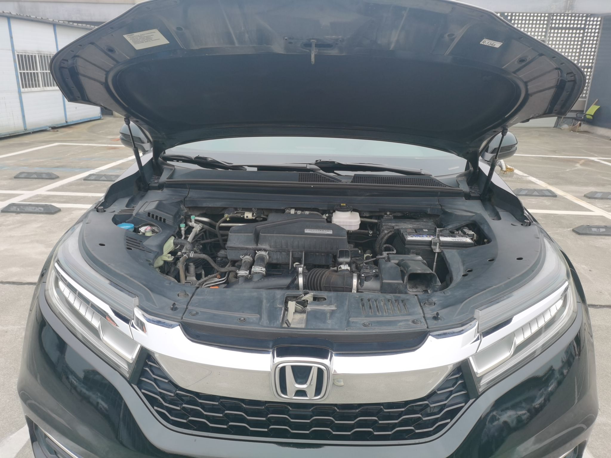 本田 冠道 2017款 240TURBO 两驱尊享版