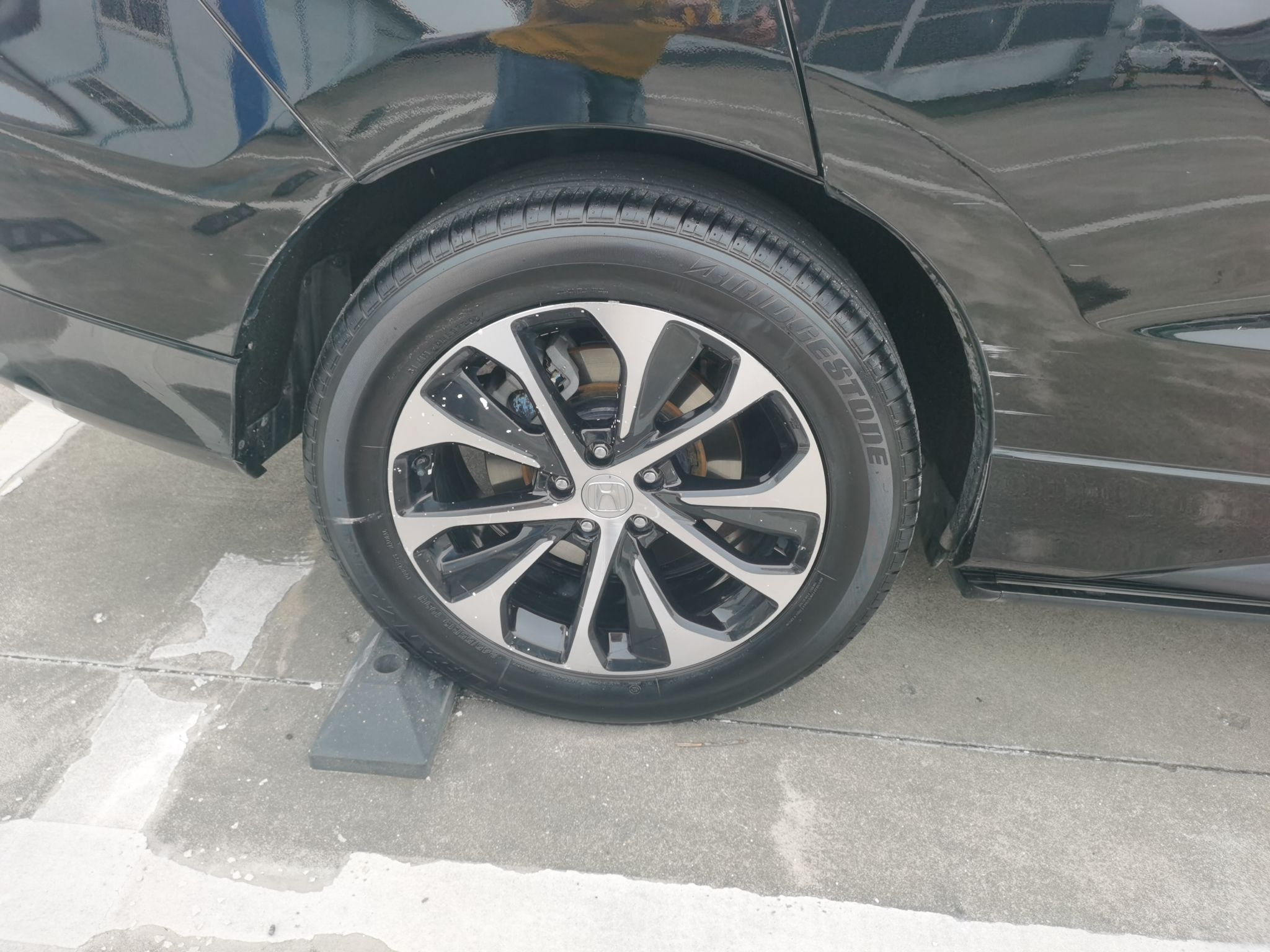 本田 冠道 2017款 240TURBO 两驱尊享版