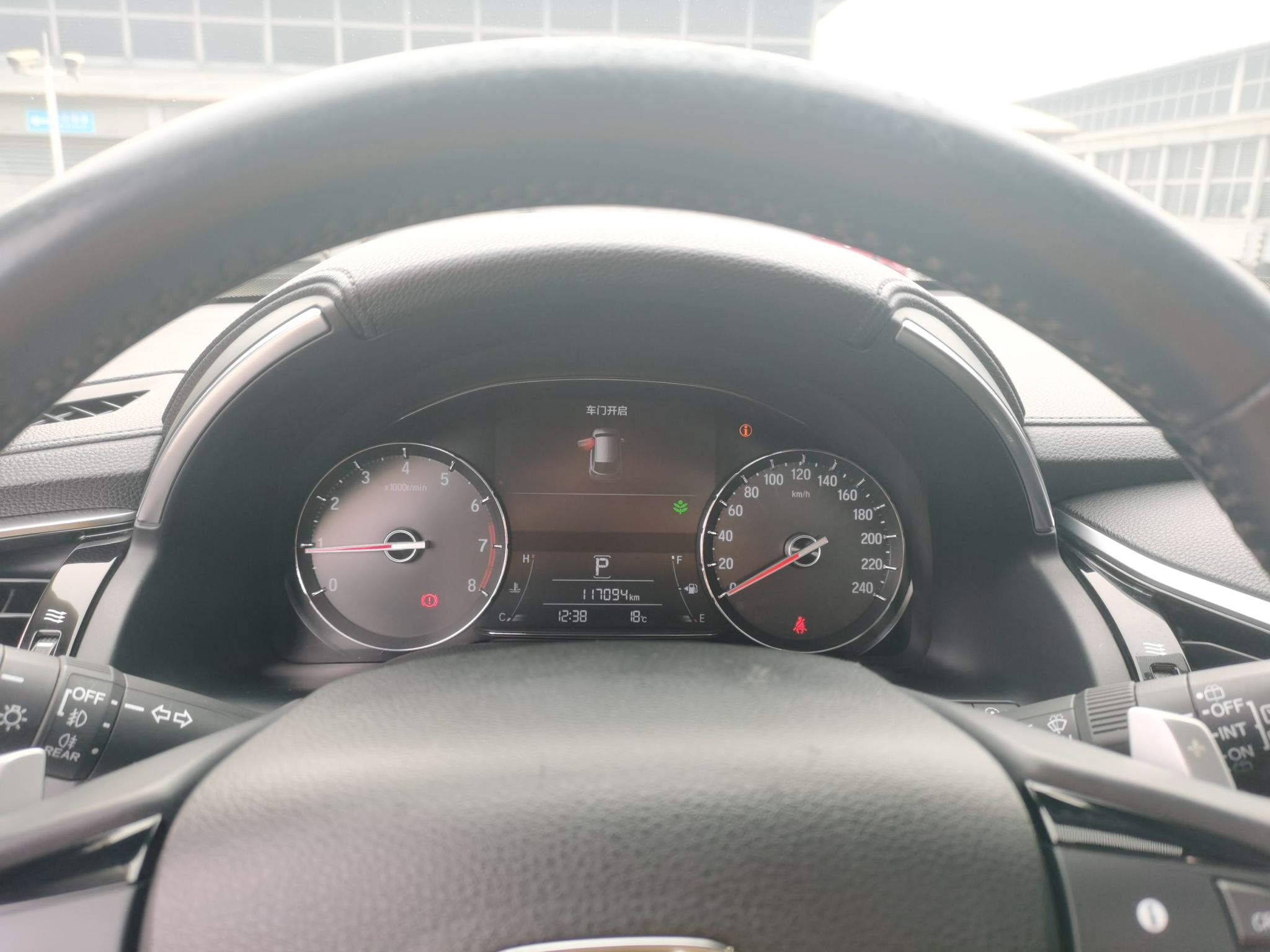 本田 冠道 2017款 240TURBO 两驱尊享版