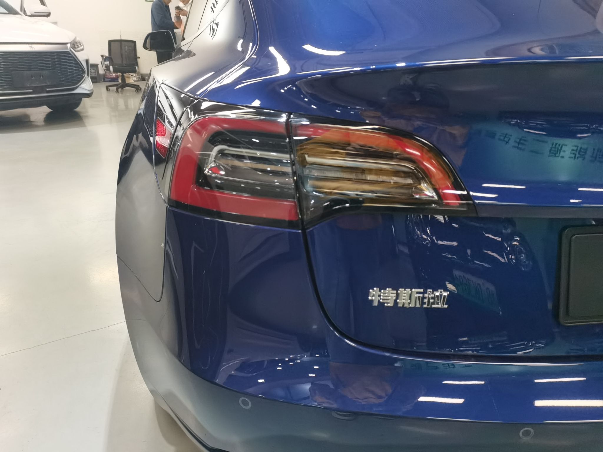 特斯拉 Model 3 2022款 后轮驱动版