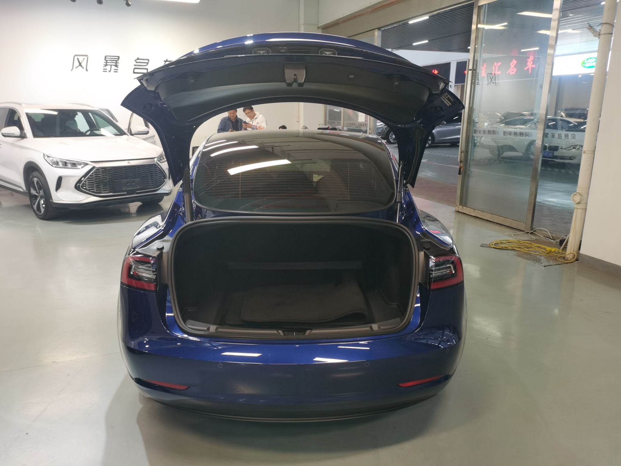 特斯拉 Model 3 2022款 后轮驱动版