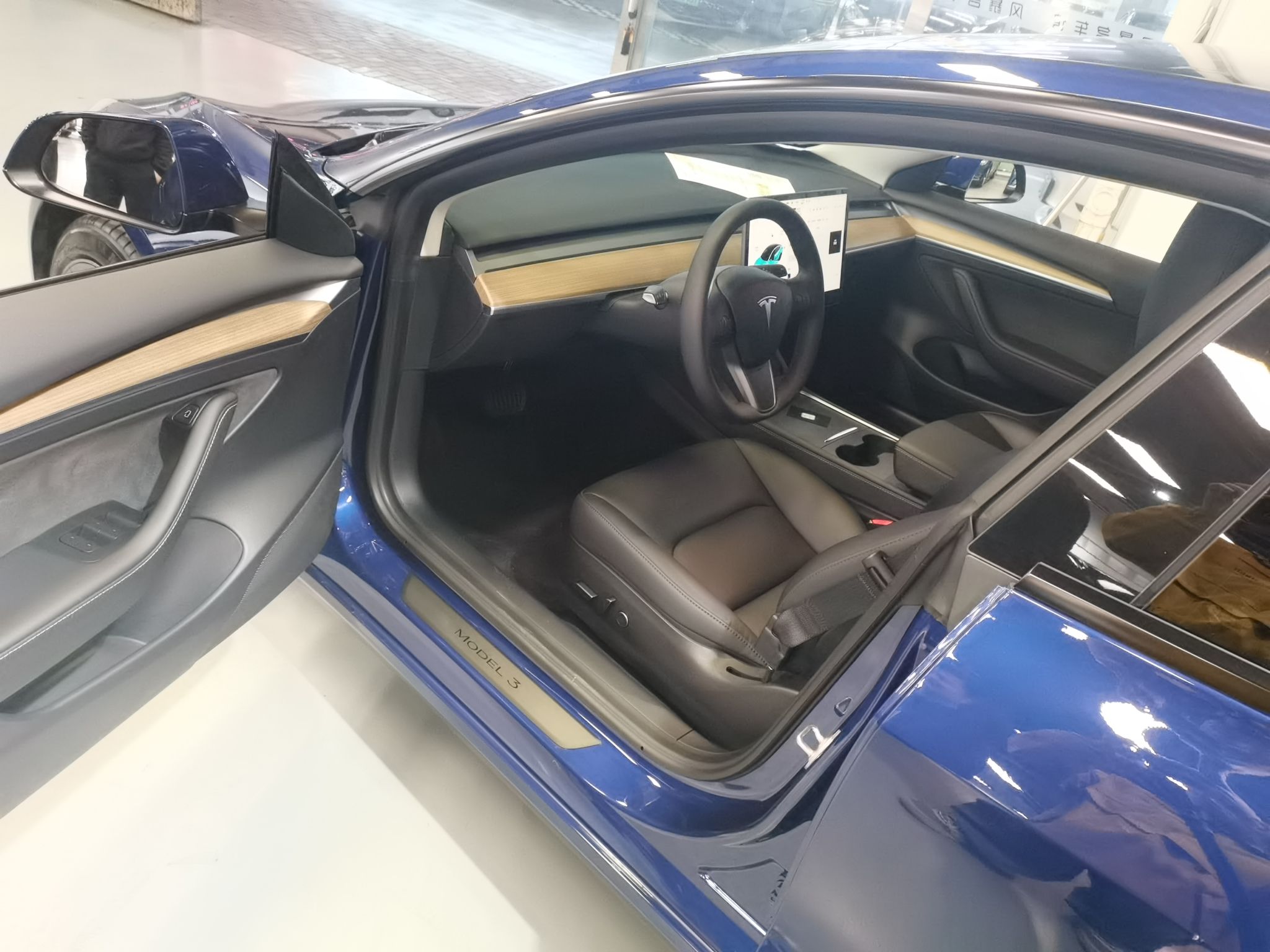 特斯拉 Model 3 2022款 后轮驱动版