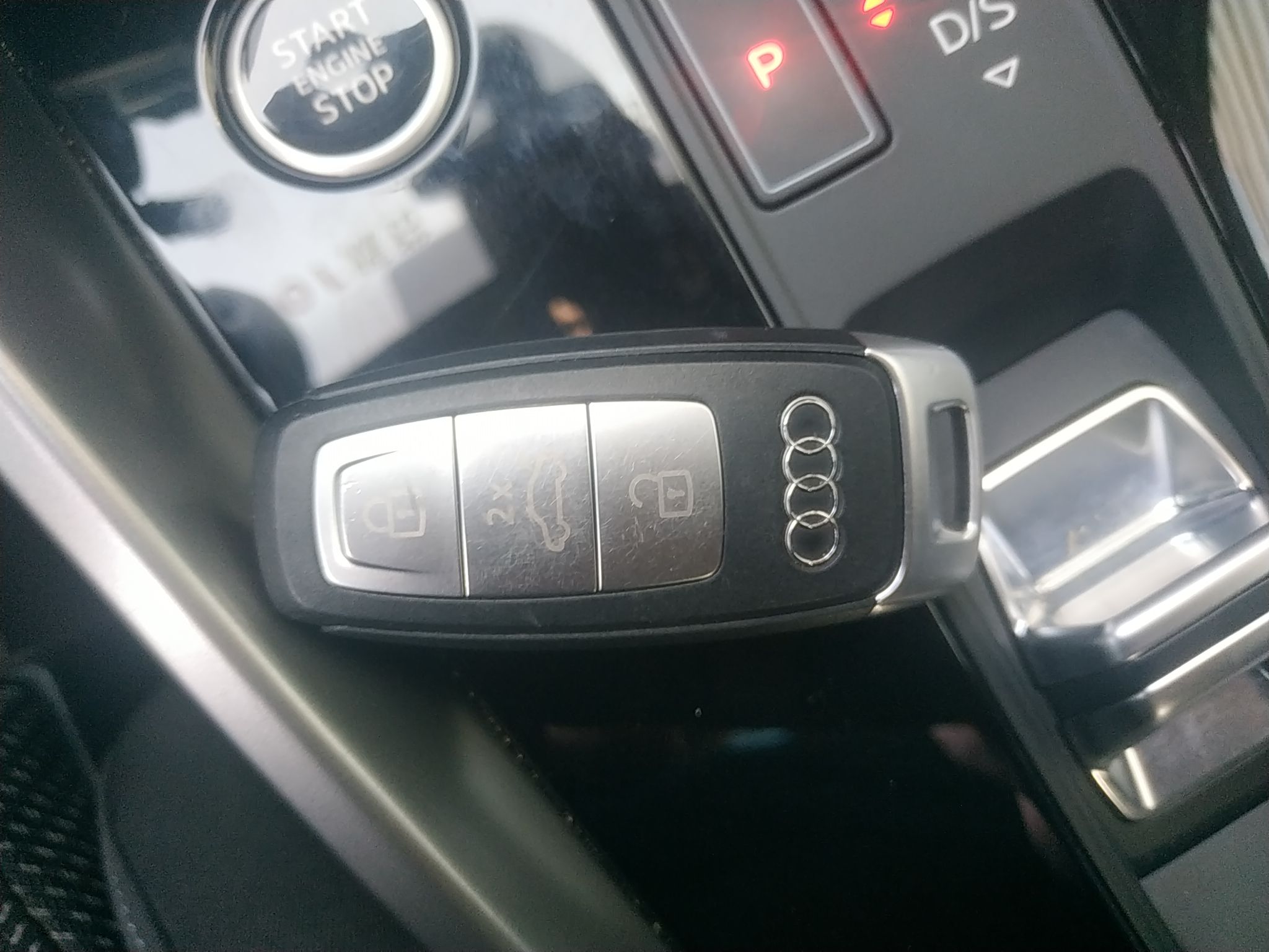 奥迪A3 2021款 Sportback 35 TFSI 进取运动型