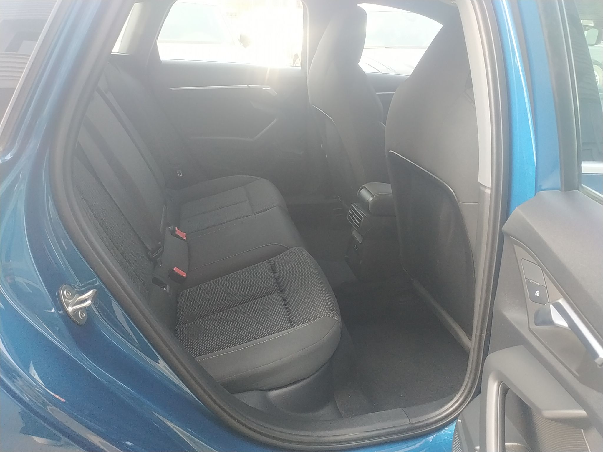 奥迪A3 2021款 Sportback 35 TFSI 进取运动型