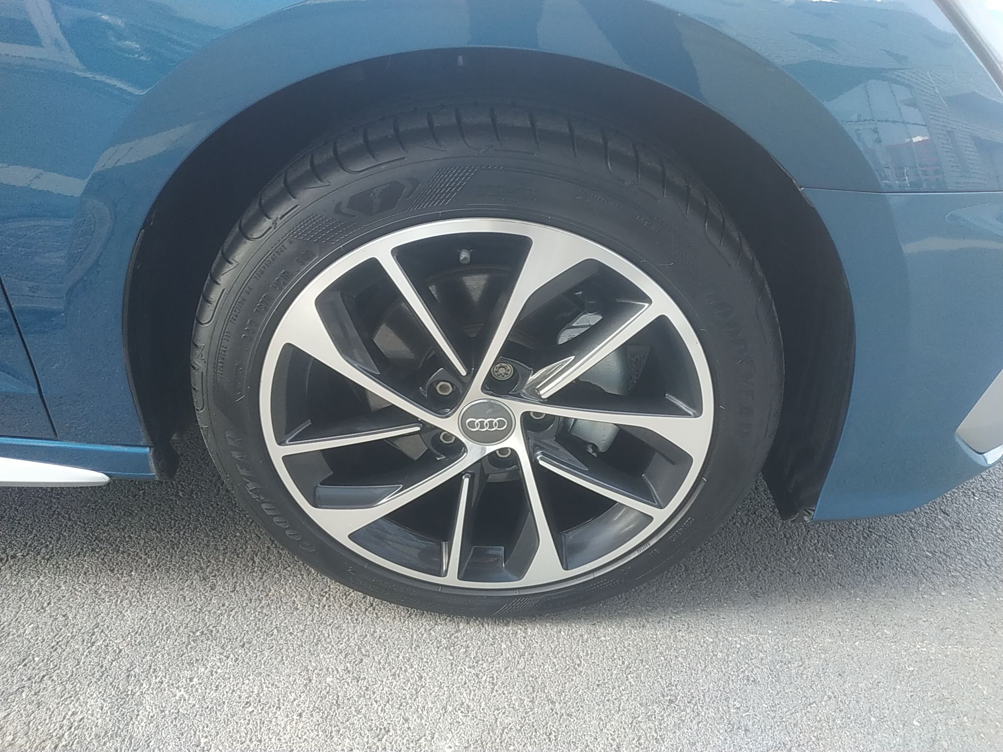 奥迪A3 2021款 Sportback 35 TFSI 进取运动型