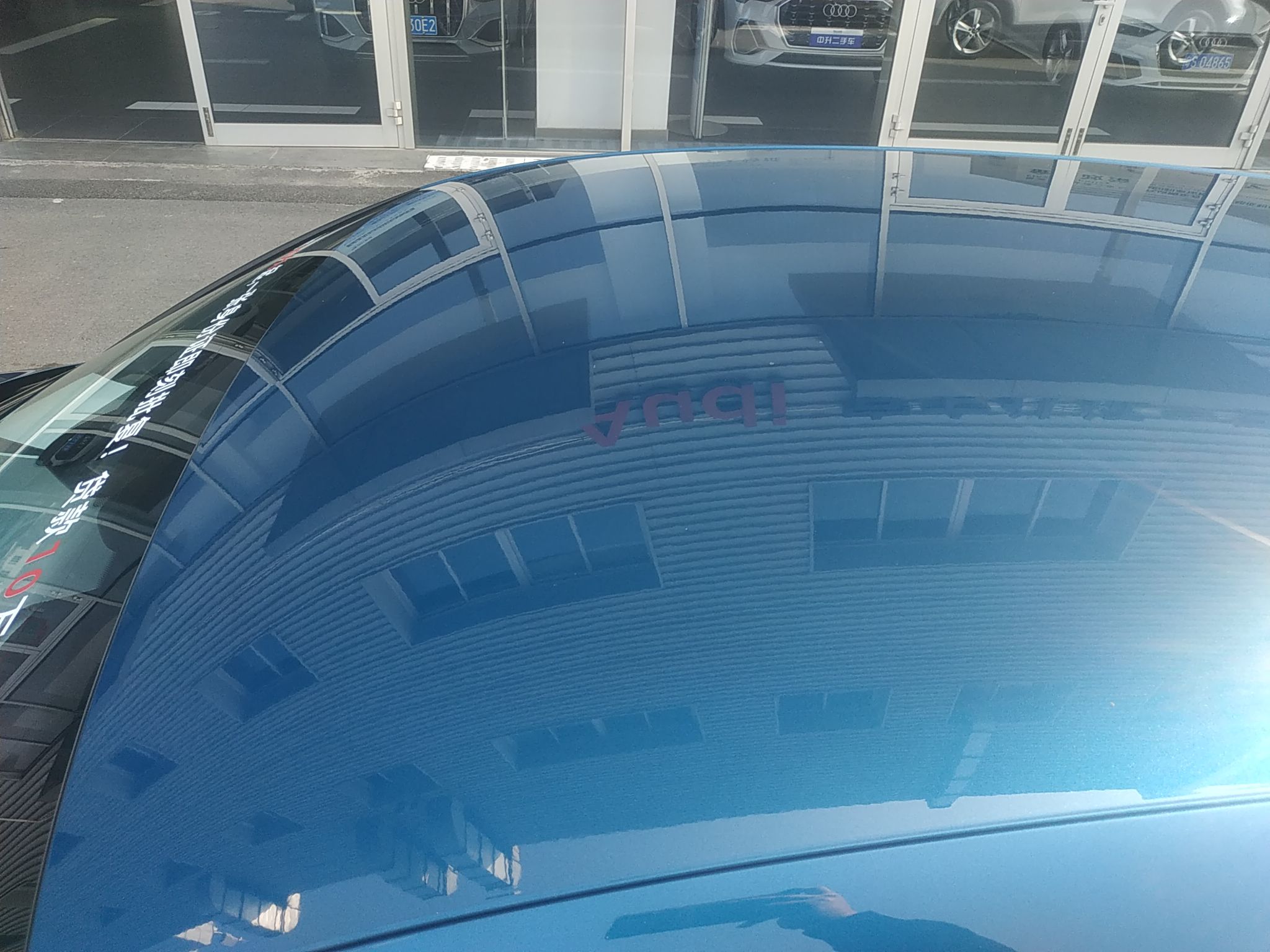 奥迪A3 2021款 Sportback 35 TFSI 进取运动型