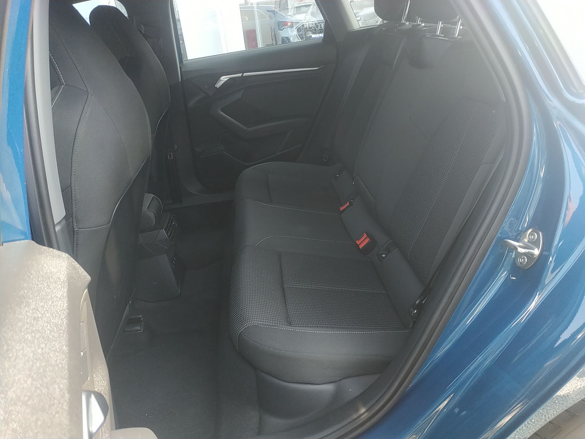 奥迪A3 2021款 Sportback 35 TFSI 进取运动型