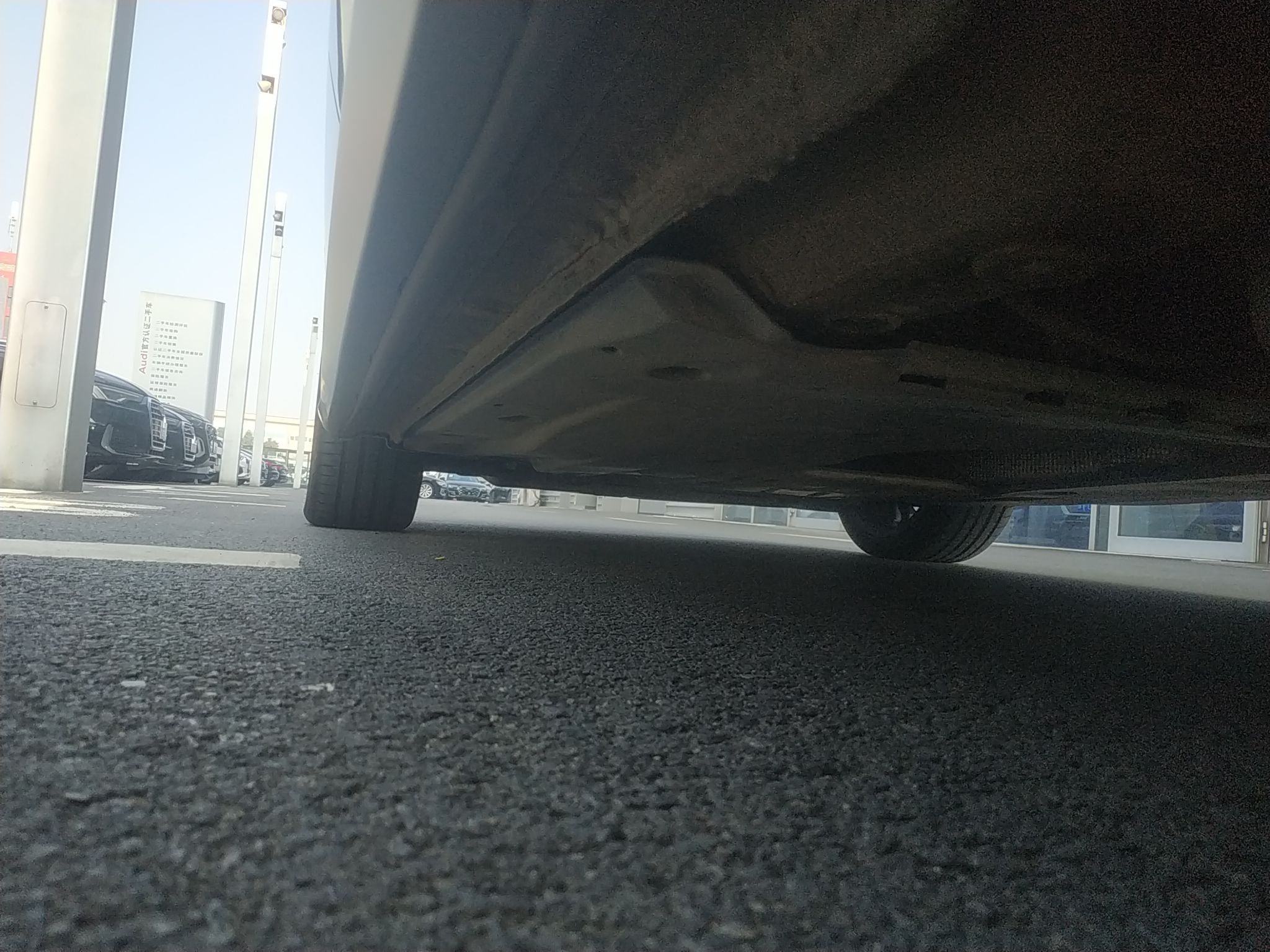 奥迪A3 2021款 Sportback 35 TFSI 进取运动型